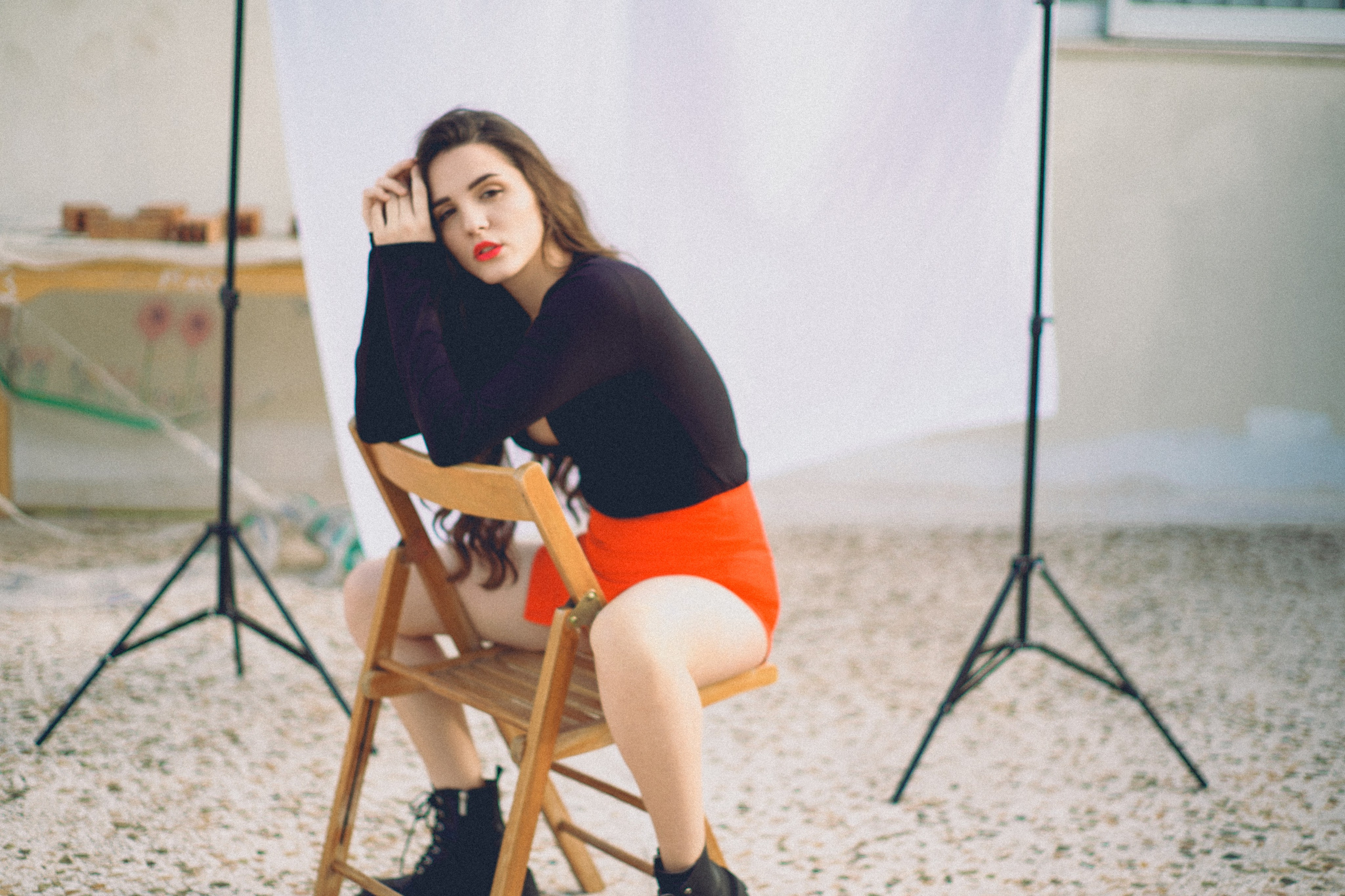 Maria. Photographer in Greece Kristina