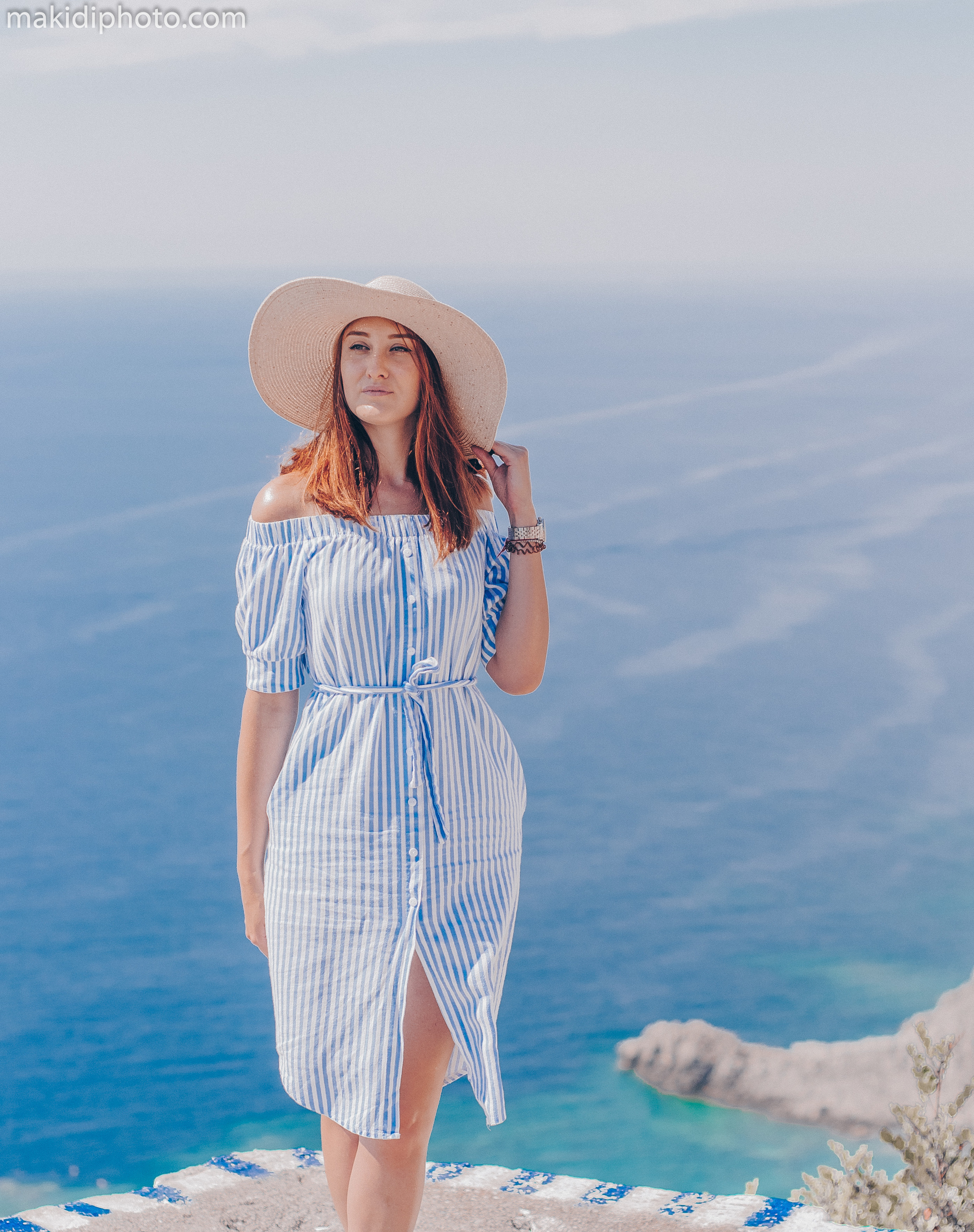 индивидуальная фотосессия на Родосе