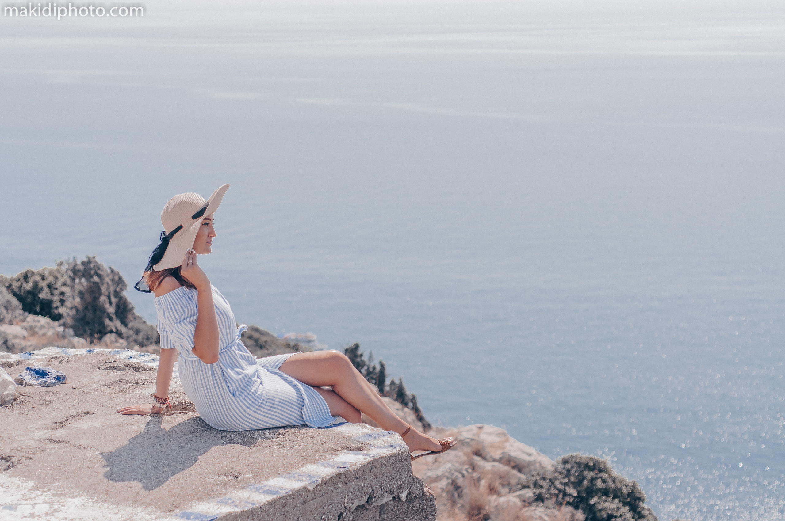 индивидуальная фотосессия на Родосе