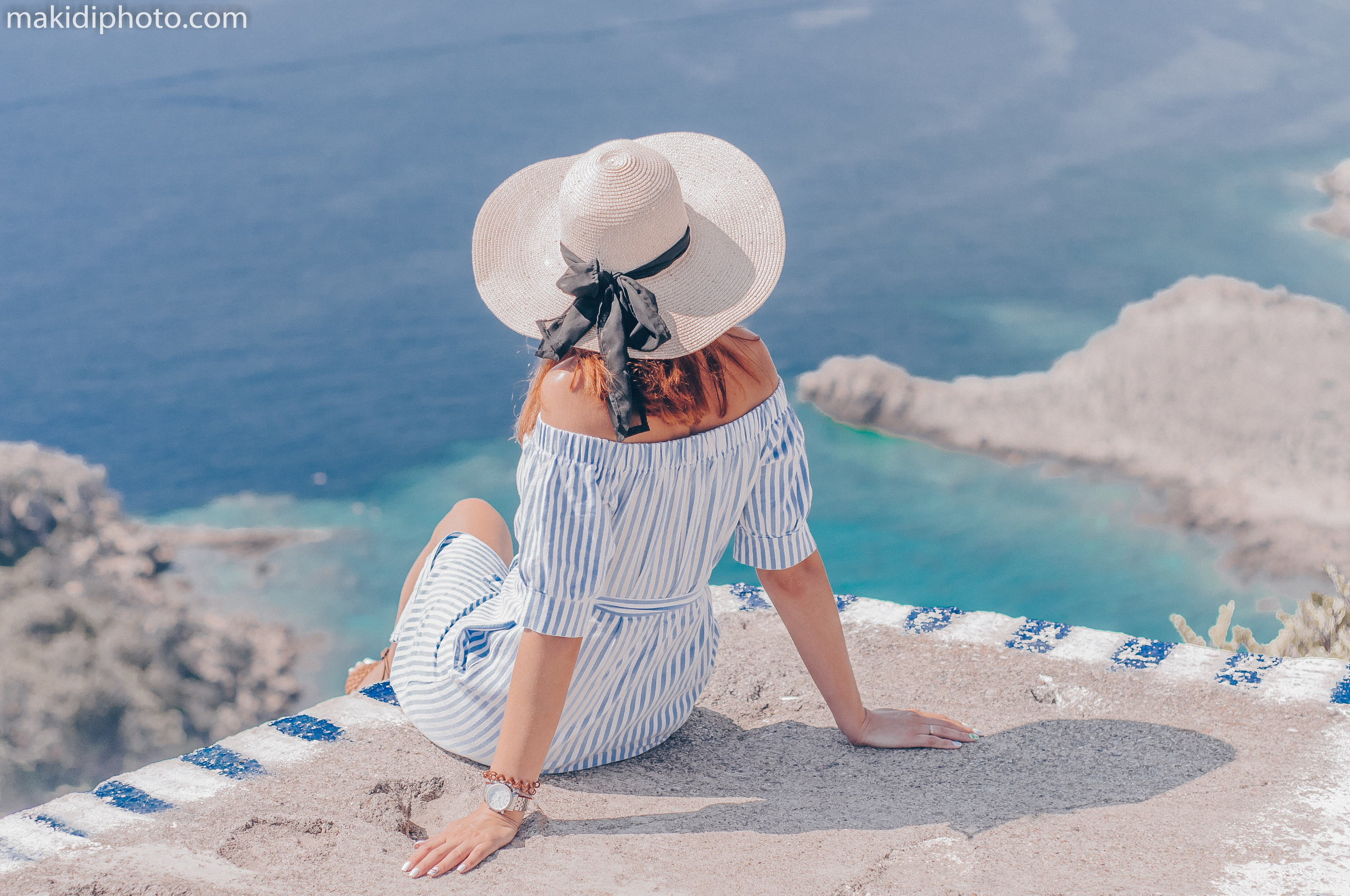 индивидуальная фотосессия на Родосе