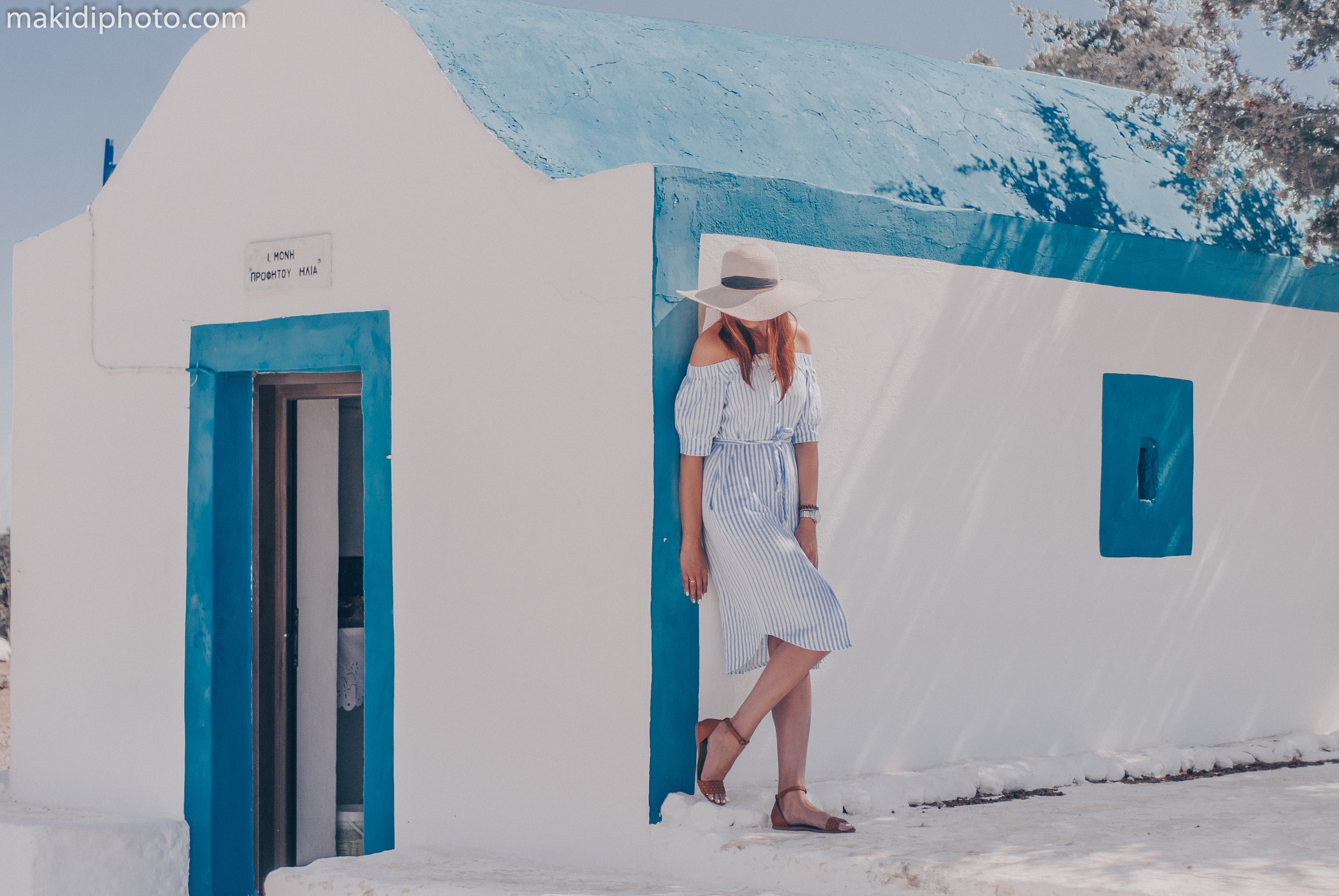 индивидуальная фотосессия на Родосе