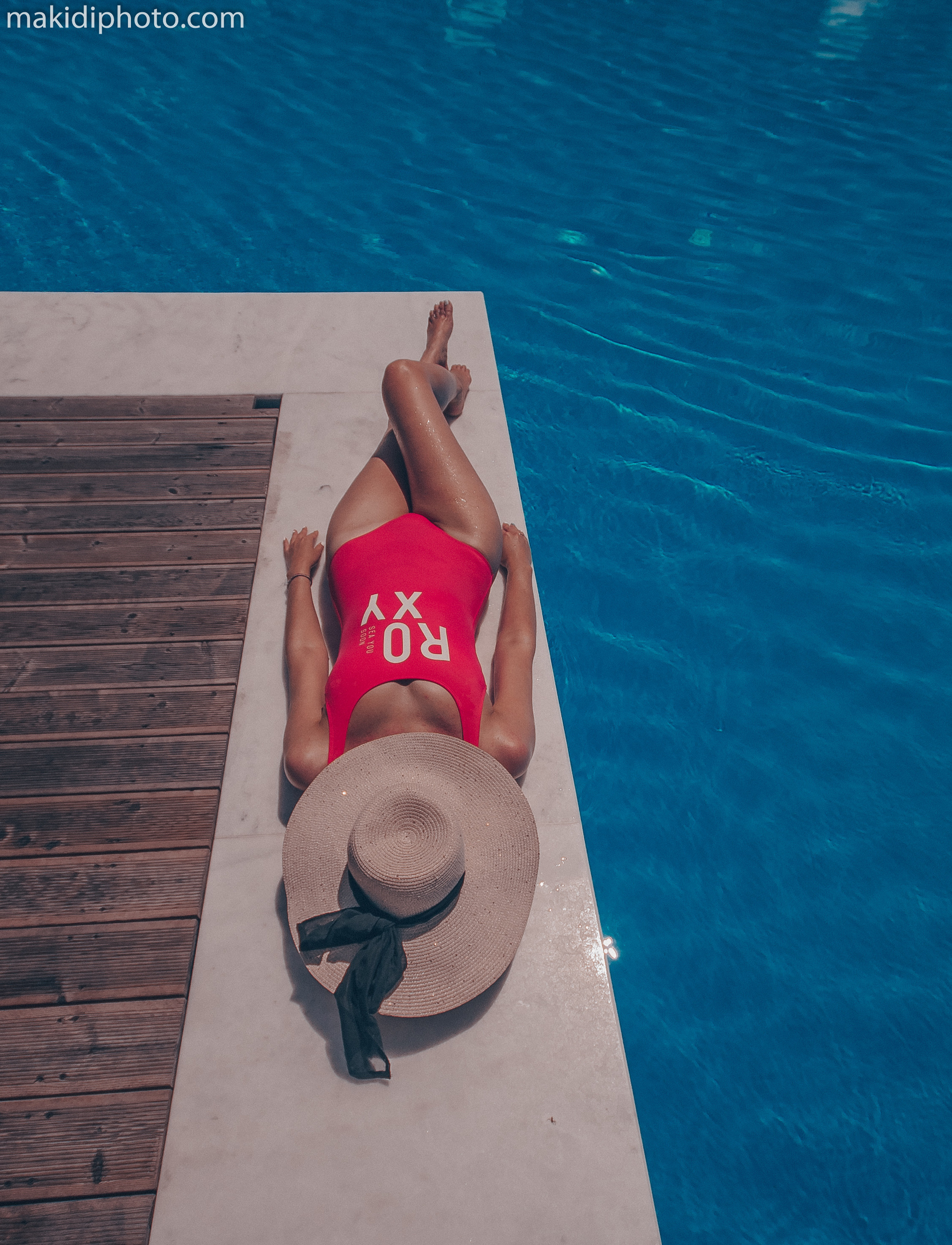 индивидуальная фотосессия на Родосе