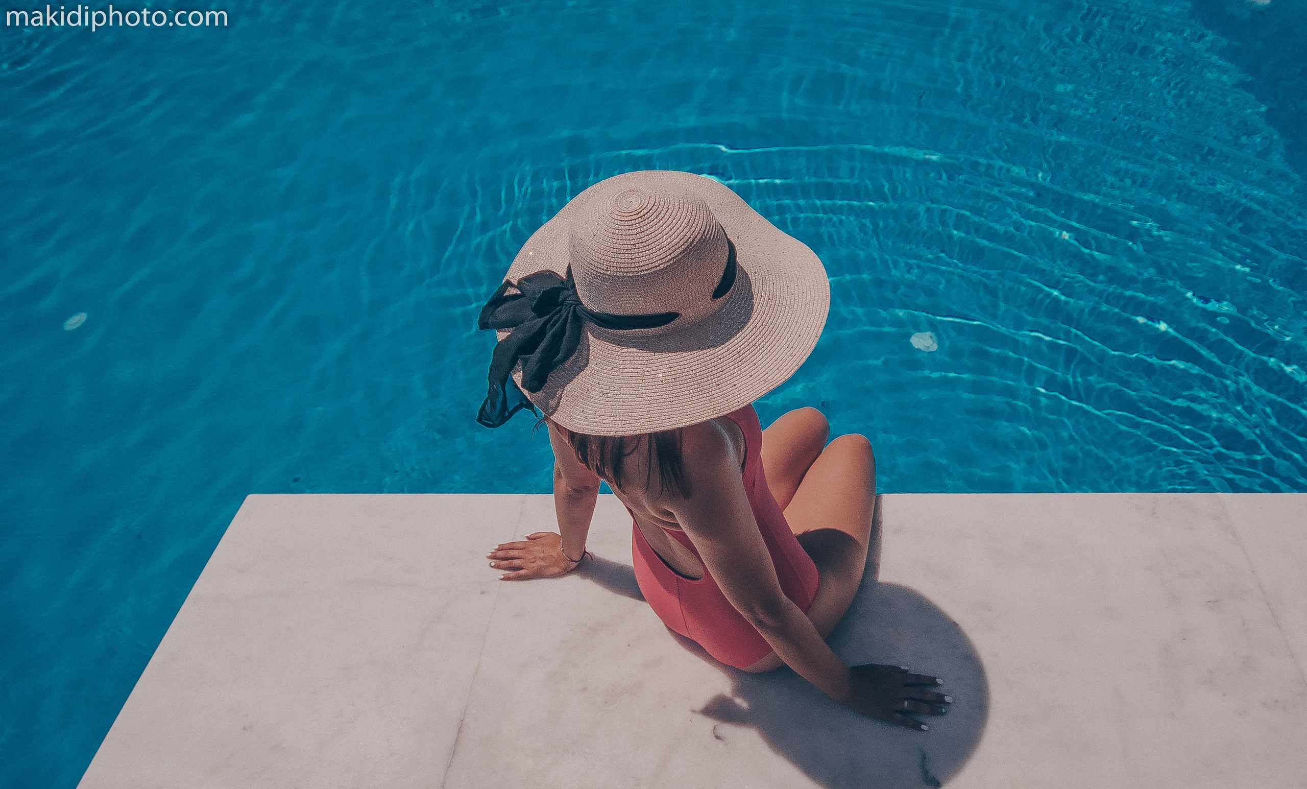 индивидуальная фотосессия на Родосе