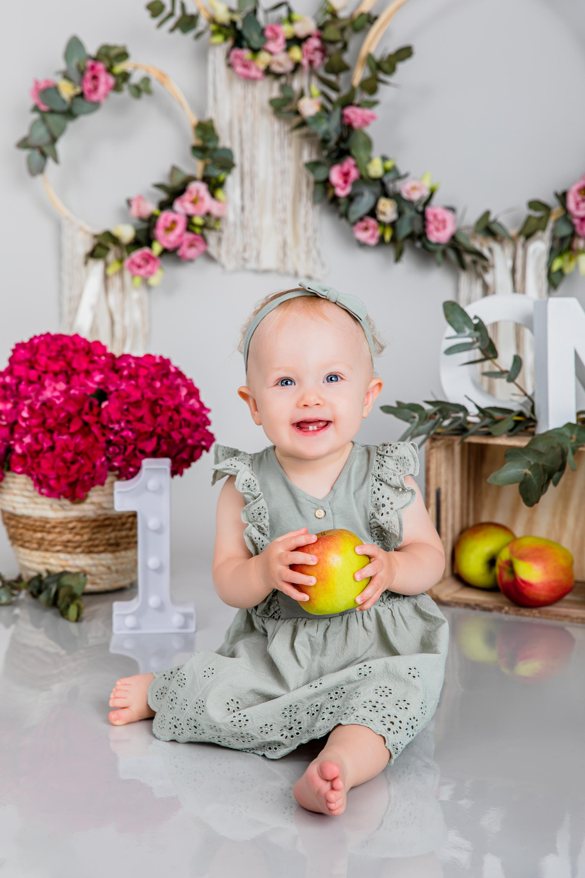 Cake Smash. Hochzeitfotograf in Bielefeld