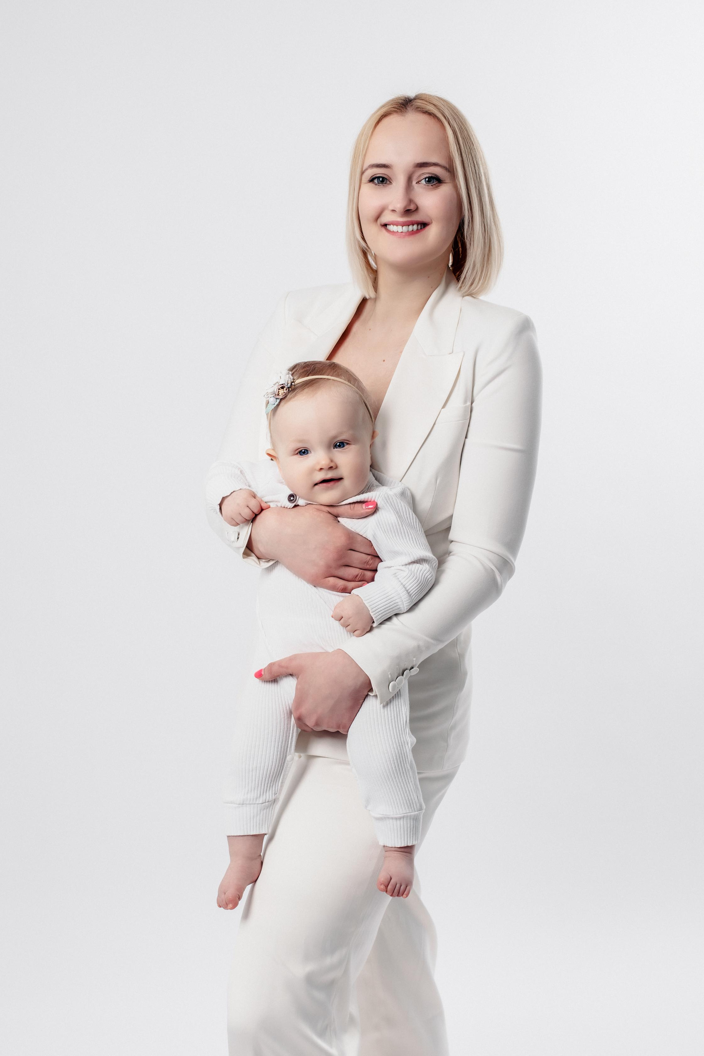 Mama & Tochter. Hochzeitfotograf in Bielefeld