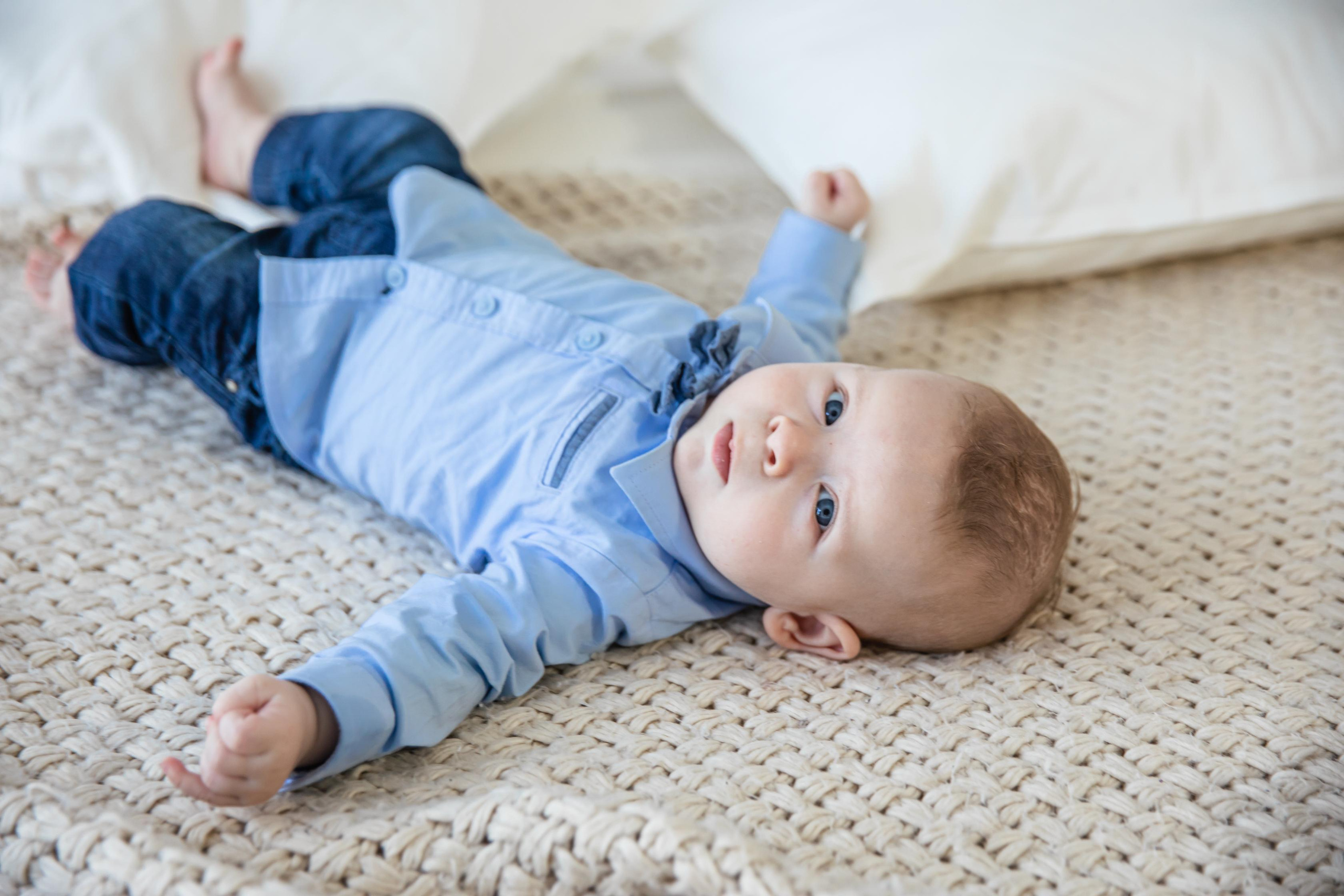 Familien Fotoshooting im Studio. Hochzeitfotograf in Bielefeld