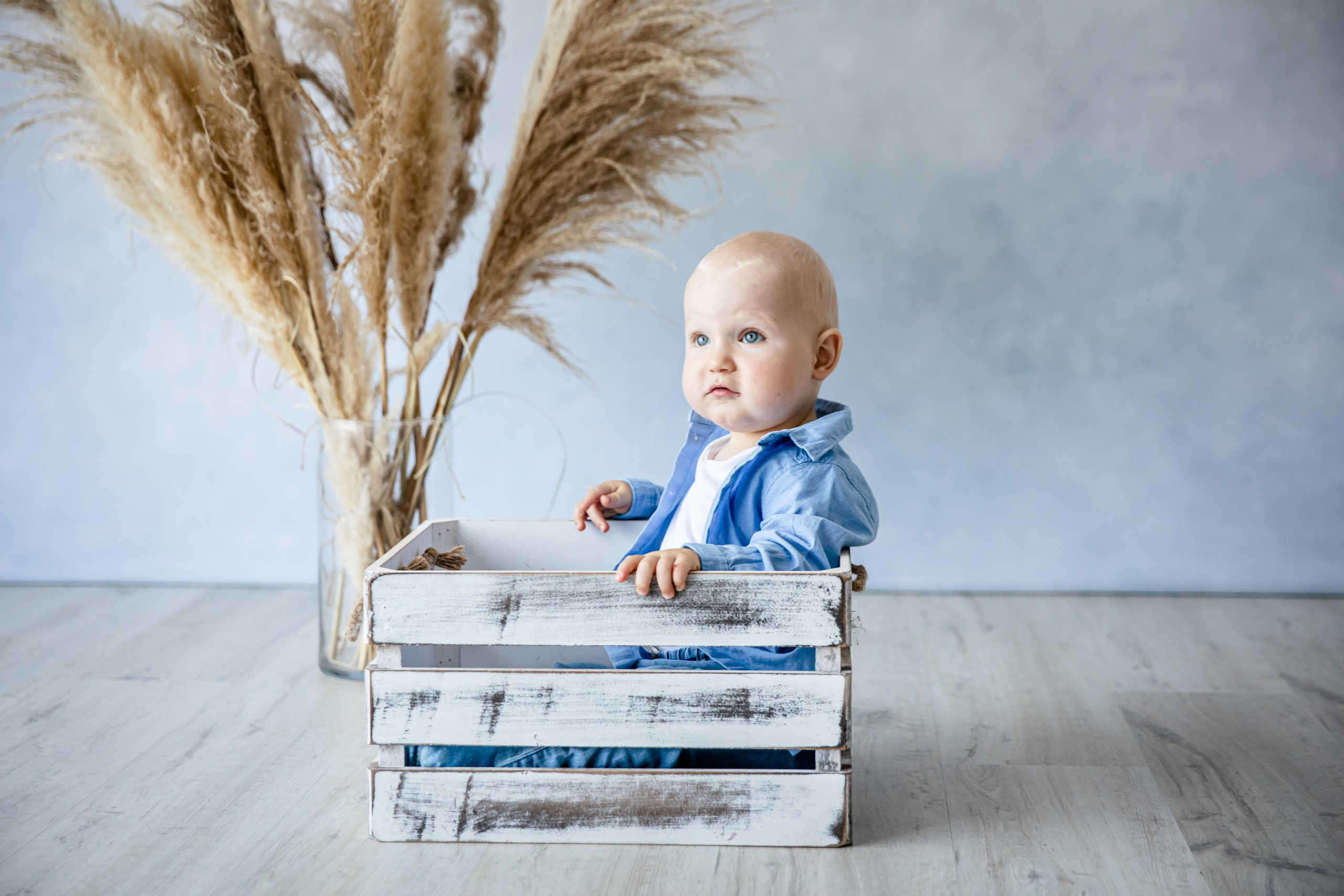 Familien Fotoshooting im Studio. Hochzeitfotograf in Bielefeld