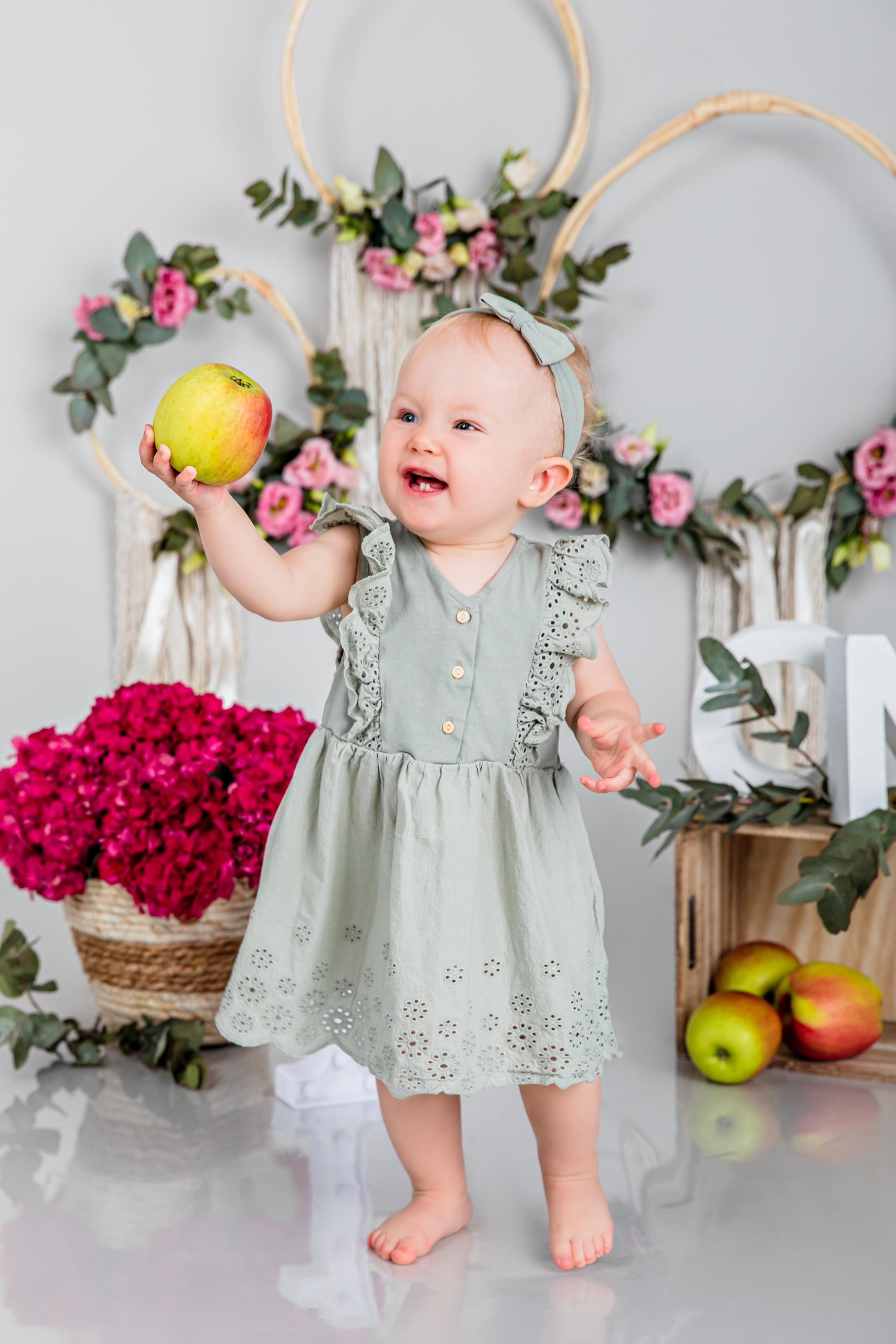 Cake Smash. Hochzeitfotograf in Bielefeld