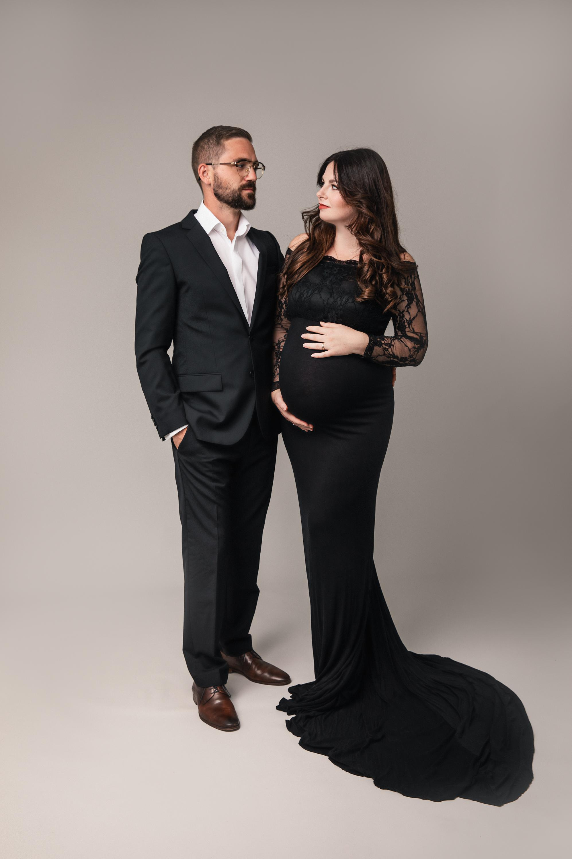 Babybauch Isaak & Victoria. Hochzeitfotograf in Bielefeld