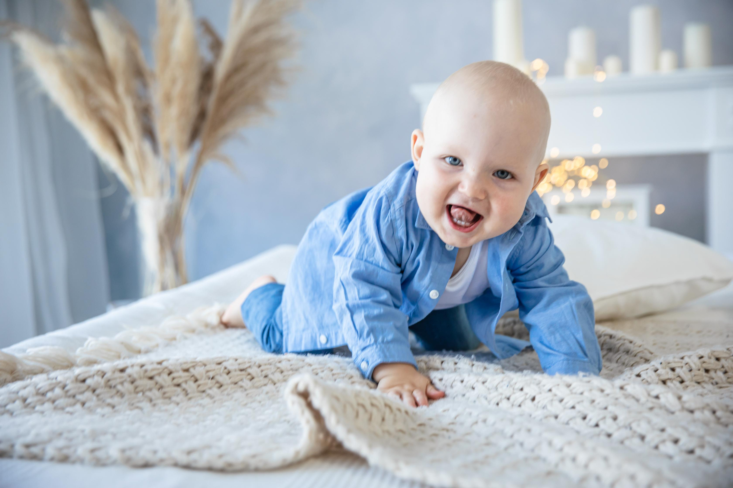 Familien Fotoshooting im Studio. Hochzeitfotograf in Bielefeld