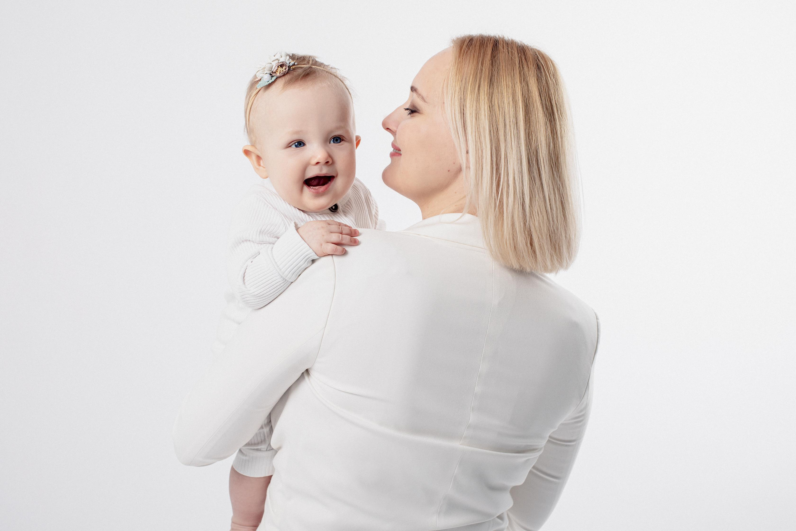 Mama & Tochter. Hochzeitfotograf in Bielefeld