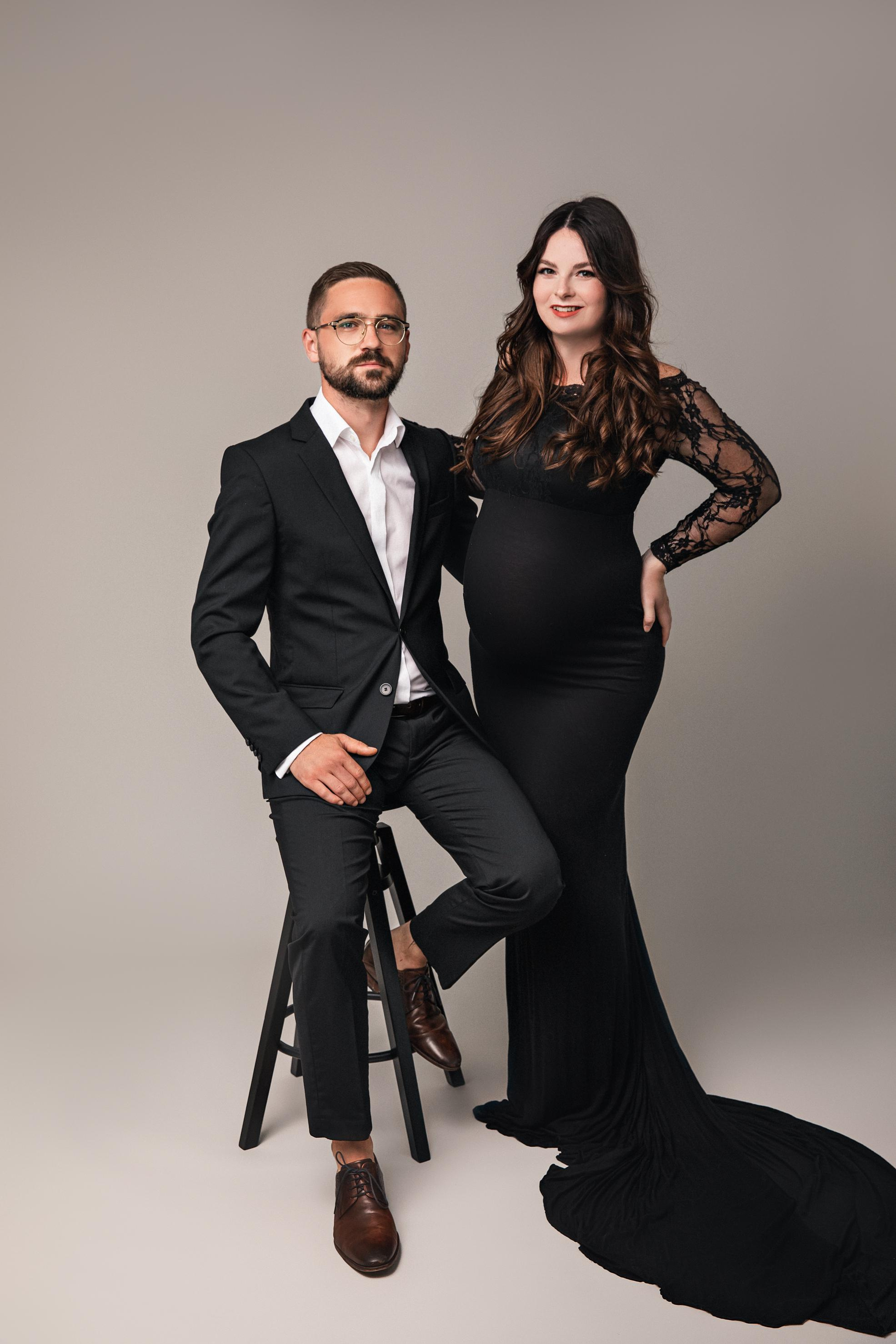 Babybauch Isaak & Victoria. Hochzeitfotograf in Bielefeld