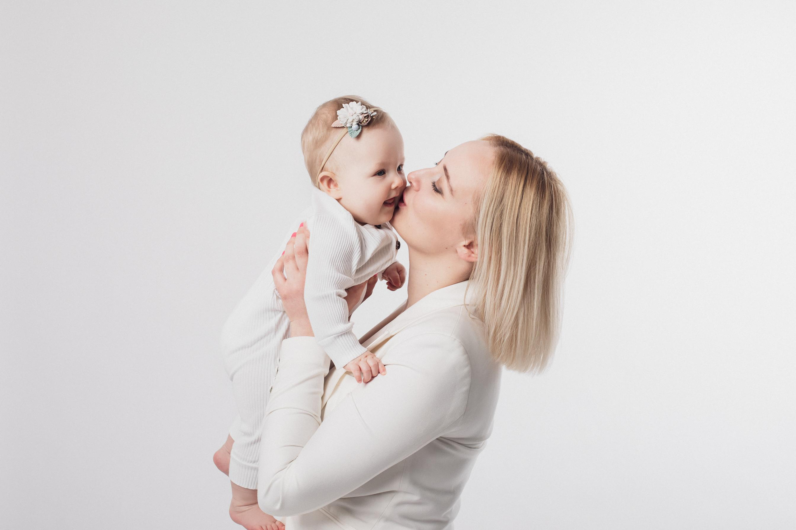 Mama & Tochter. Hochzeitfotograf in Bielefeld