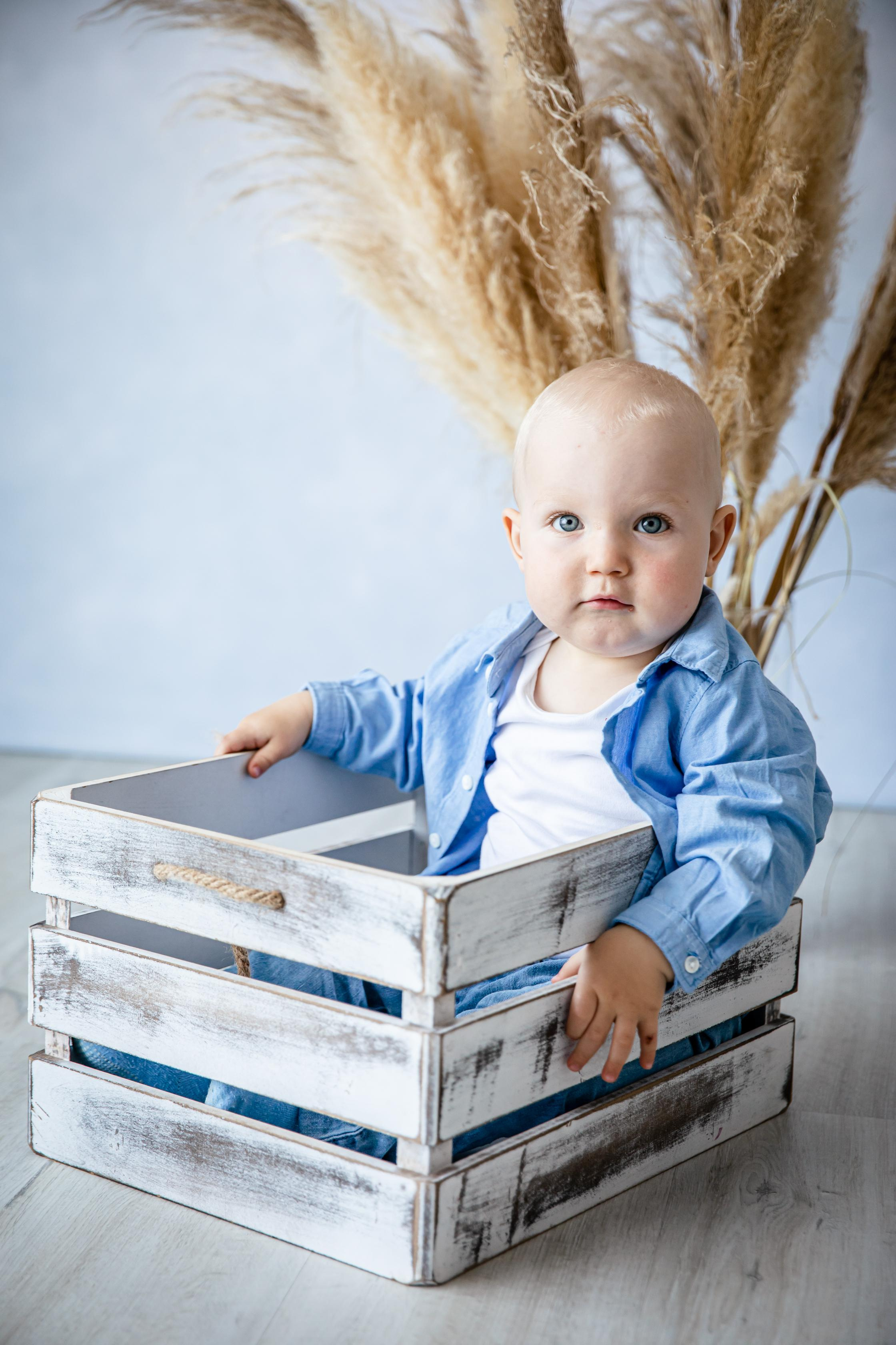 Familien Fotoshooting im Studio. Hochzeitfotograf in Bielefeld