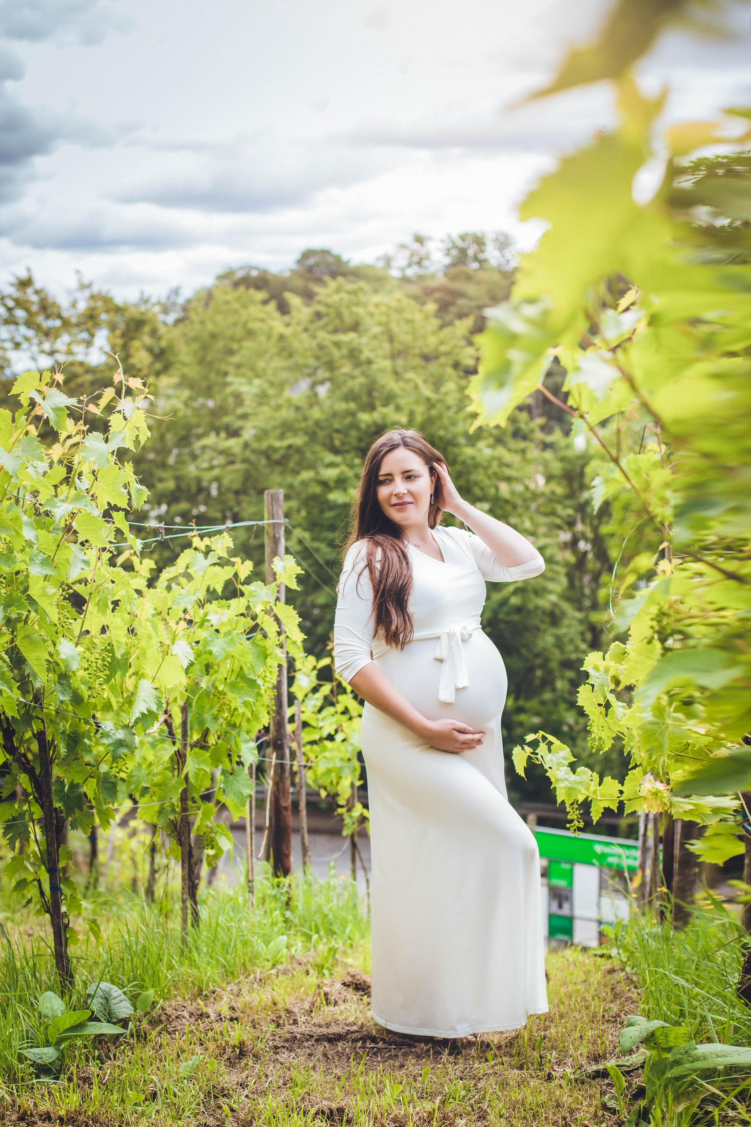Johannisberg Bielefeld! Babybauch. Hochzeitfotograf in Bielefeld
