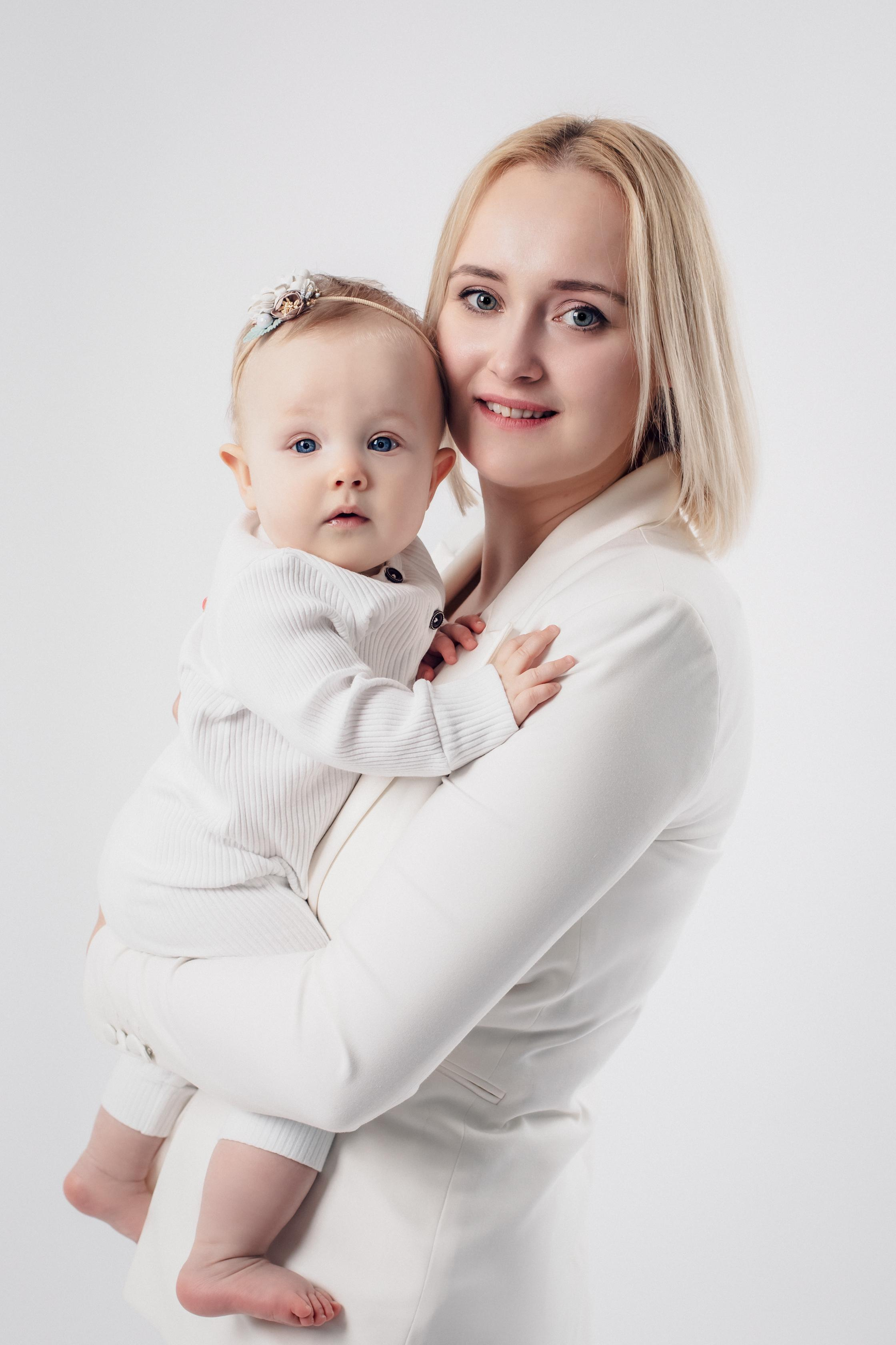 Mama & Tochter. Hochzeitfotograf in Bielefeld