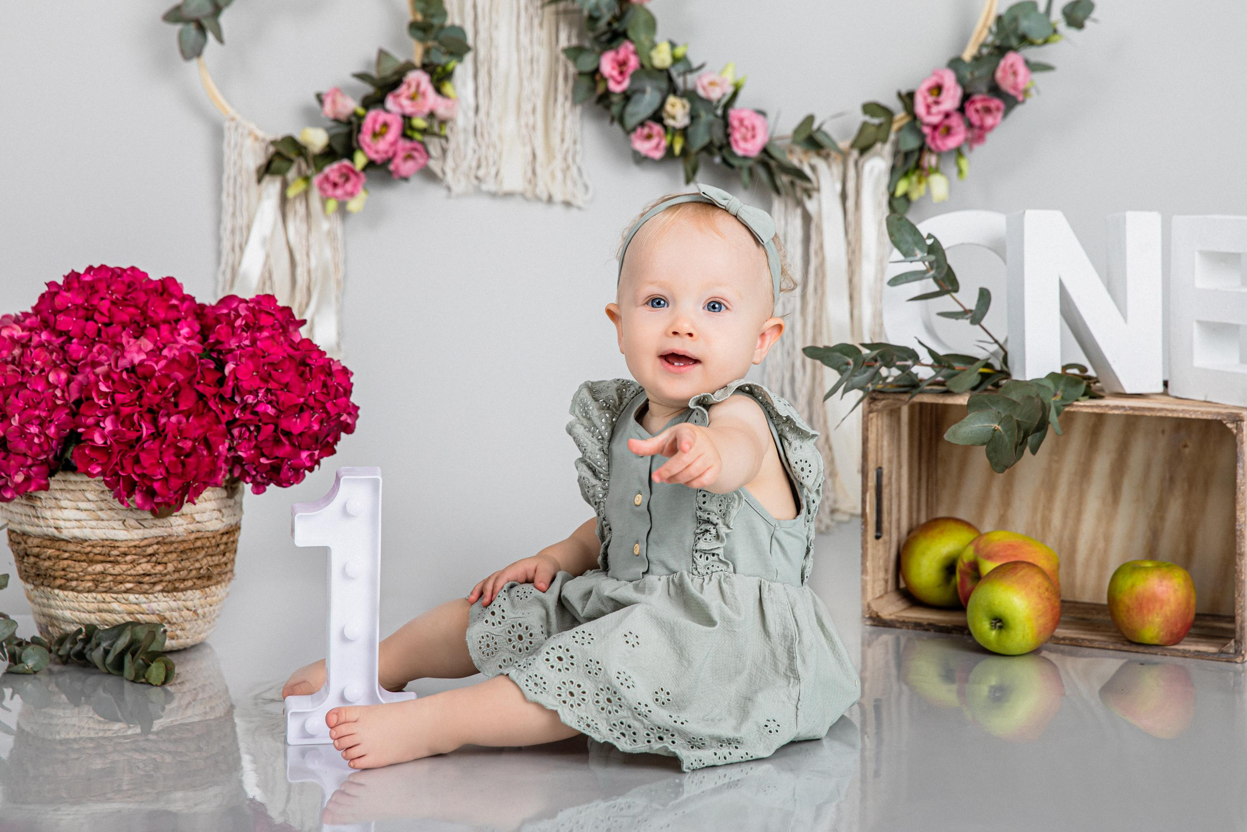 Cake Smash. Hochzeitfotograf in Bielefeld