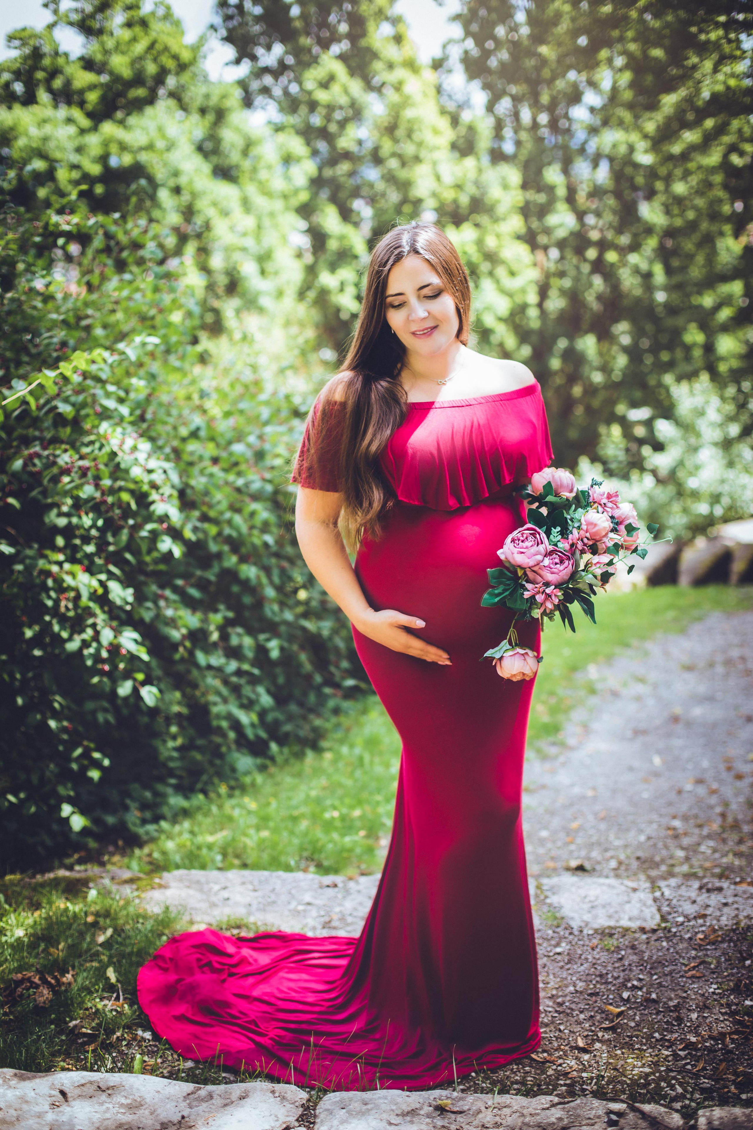 Johannisberg Bielefeld! Babybauch. Hochzeitfotograf in Bielefeld