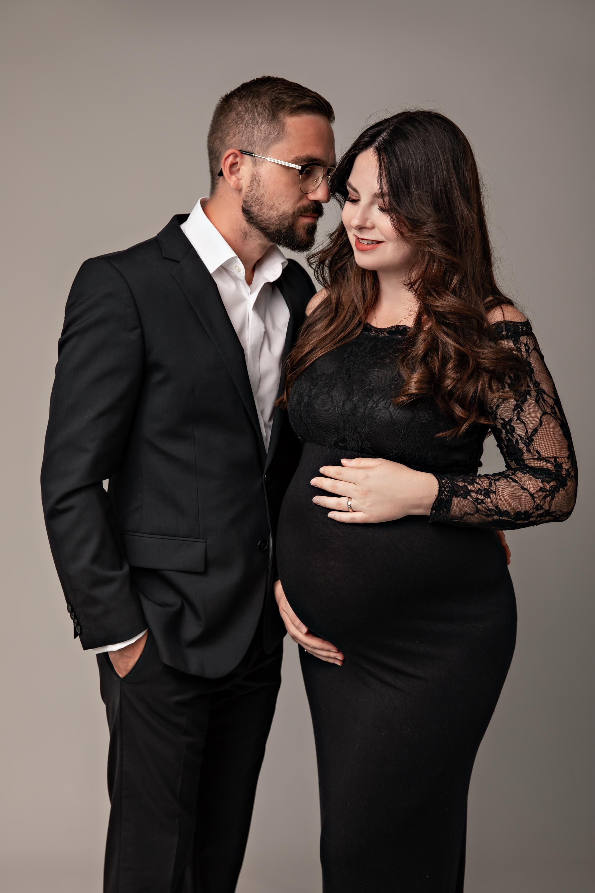 Babybauch Isaak & Victoria. Hochzeitfotograf in Bielefeld