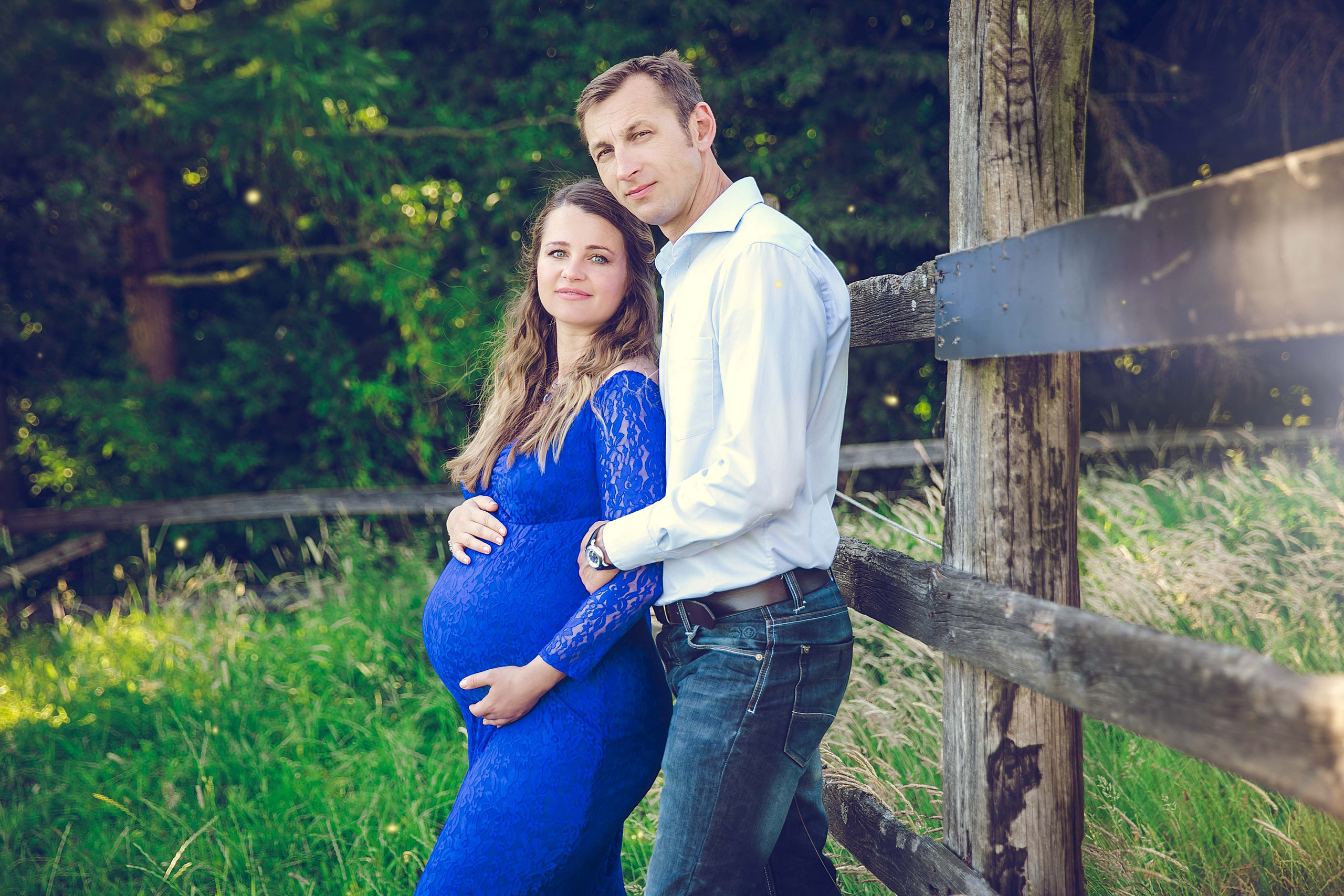 Babybauch Bielefeld. Hochzeitfotograf in Bielefeld