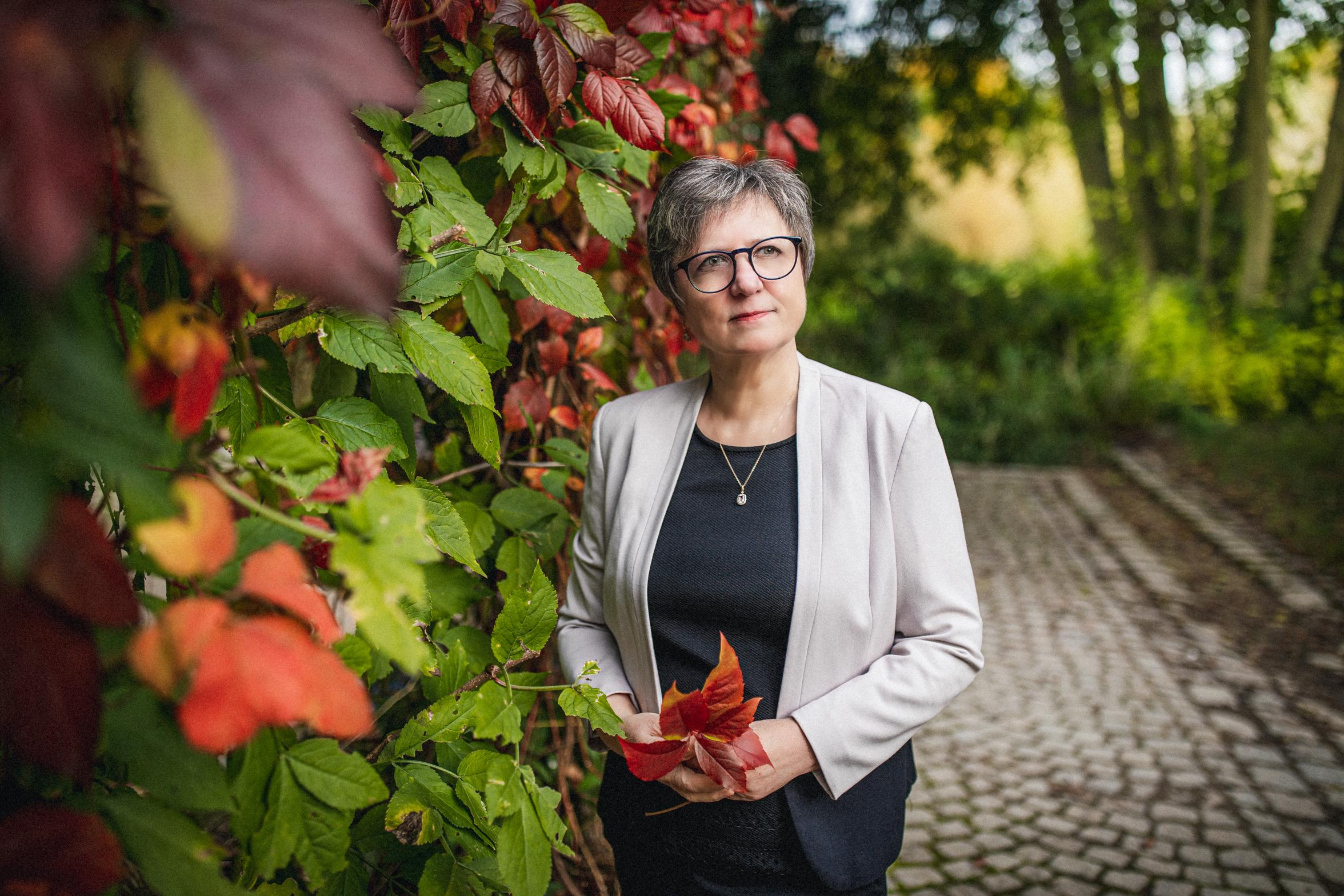 Familien Fotoshooting Herbst. Hochzeitfotograf in Bielefeld