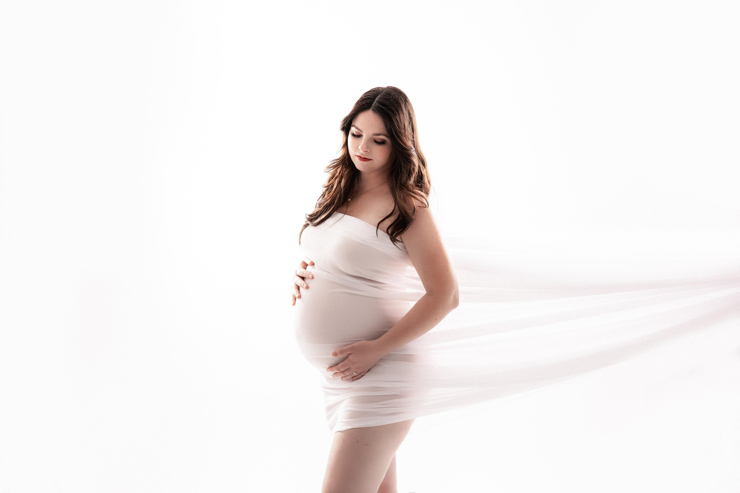 Babybauch Isaak & Victoria. Hochzeitfotograf in Bielefeld