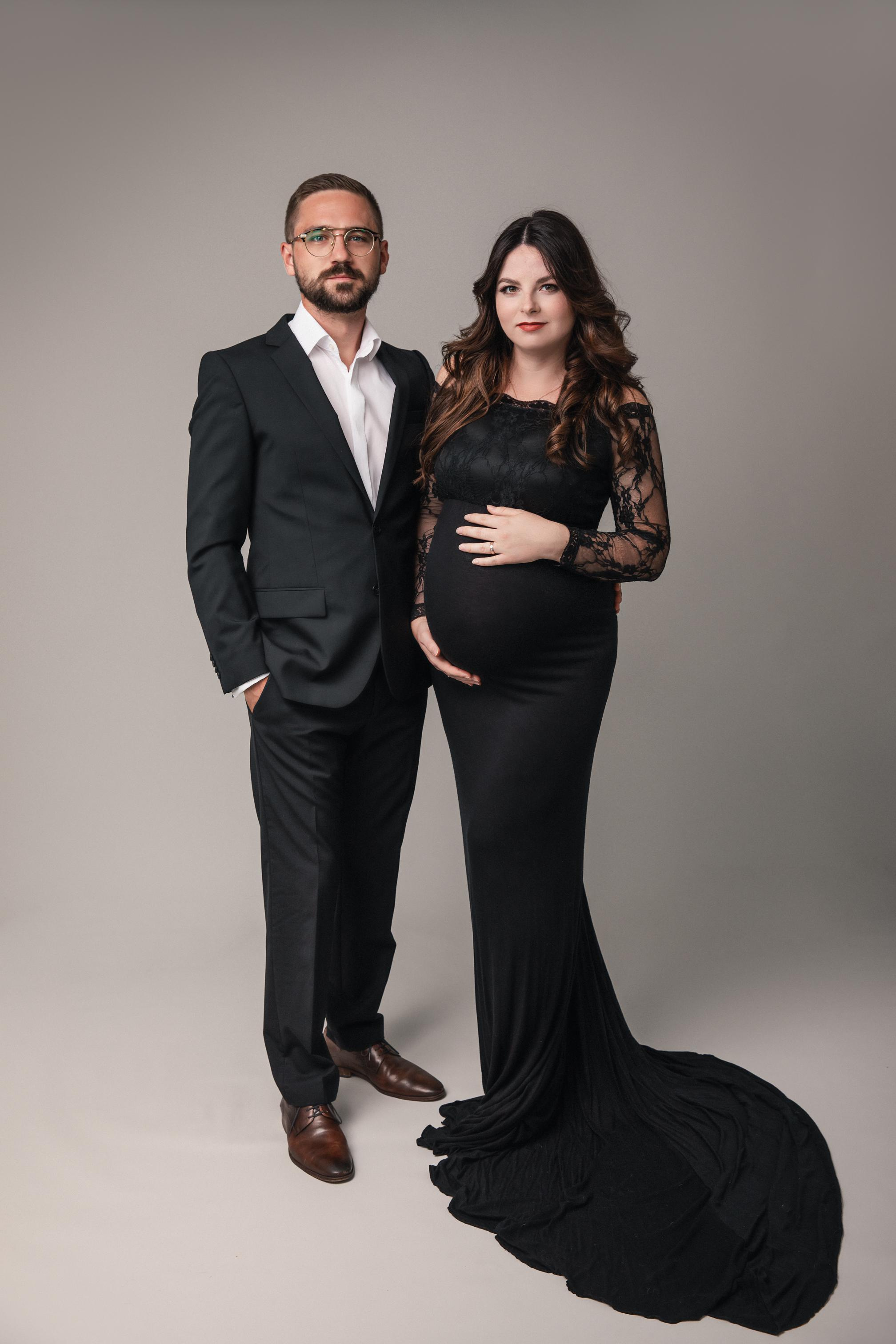 Babybauch Isaak & Victoria. Hochzeitfotograf in Bielefeld