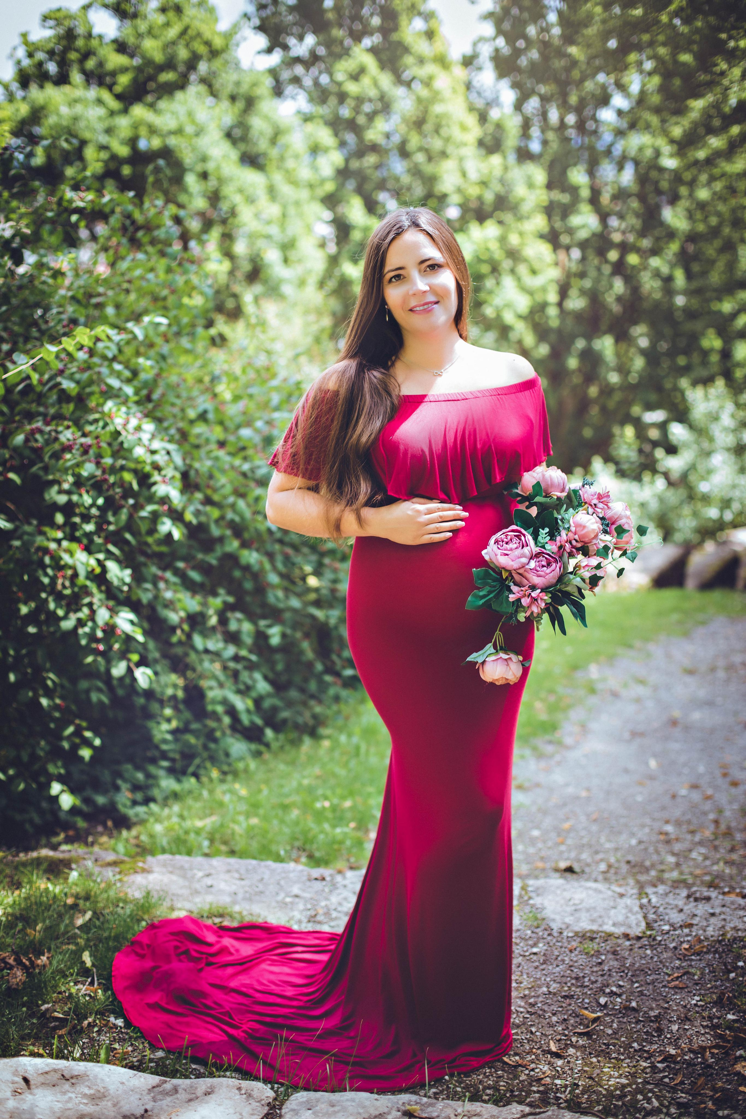 Johannisberg Bielefeld! Babybauch. Hochzeitfotograf in Bielefeld
