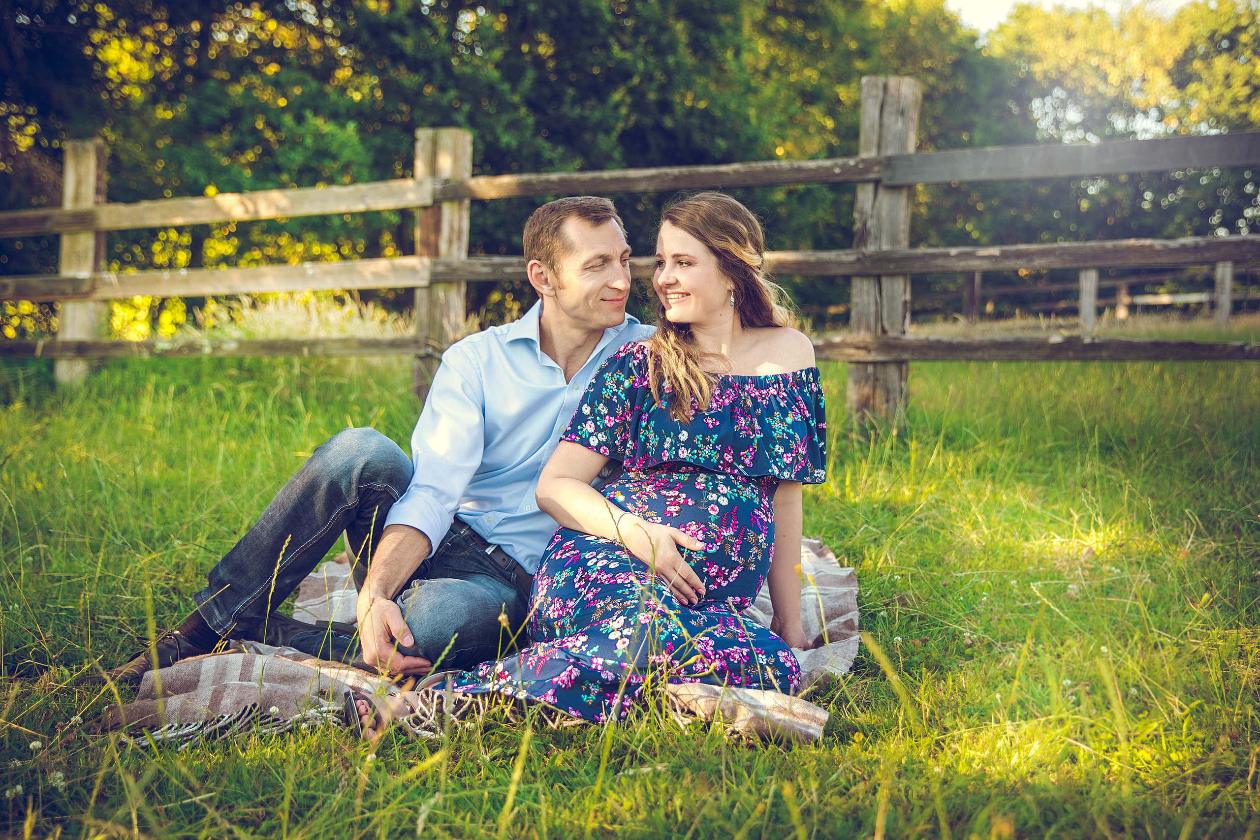 Babybauch Bielefeld. Hochzeitfotograf in Bielefeld