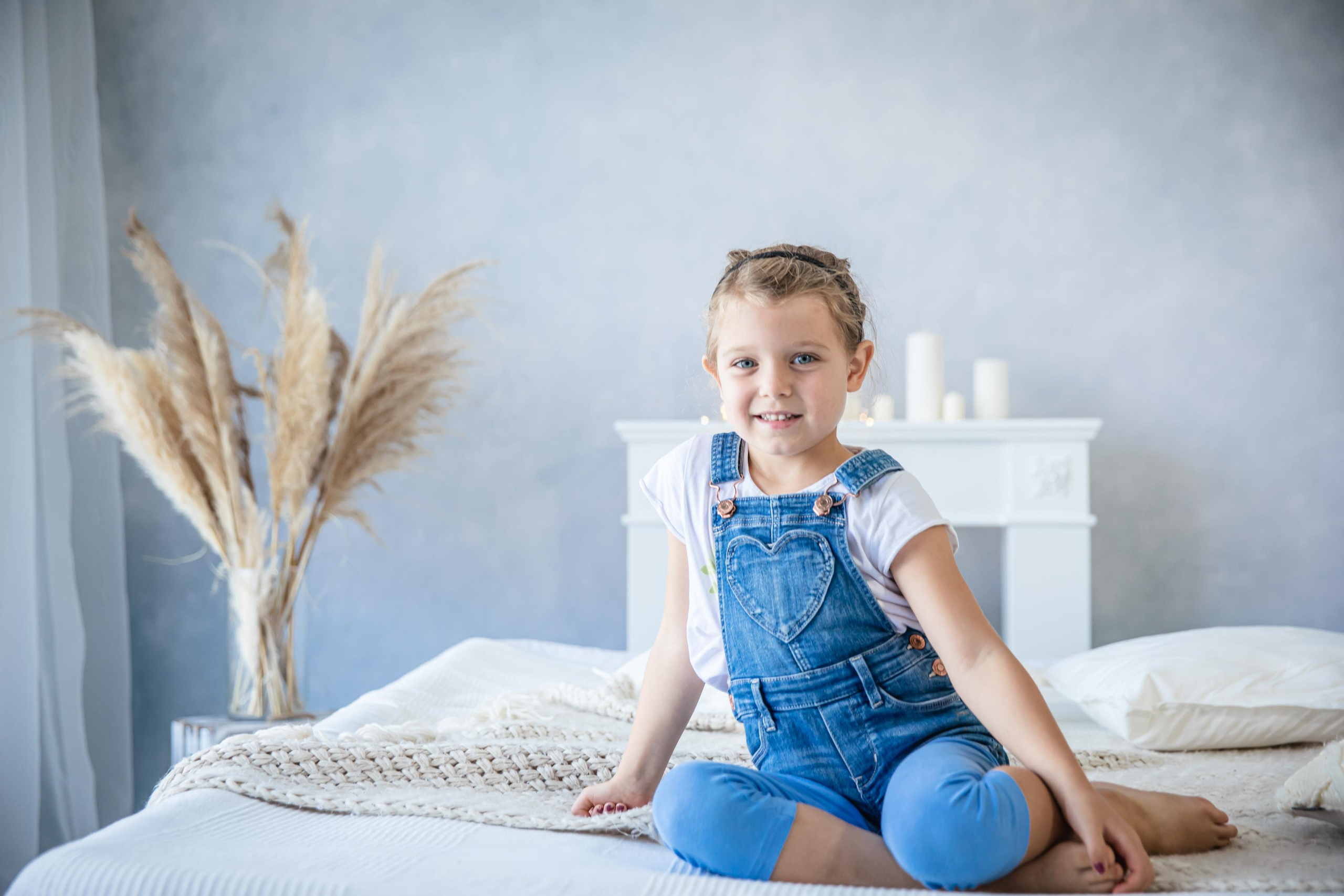 Familien Fotoshooting im Studio. Hochzeitfotograf in Bielefeld