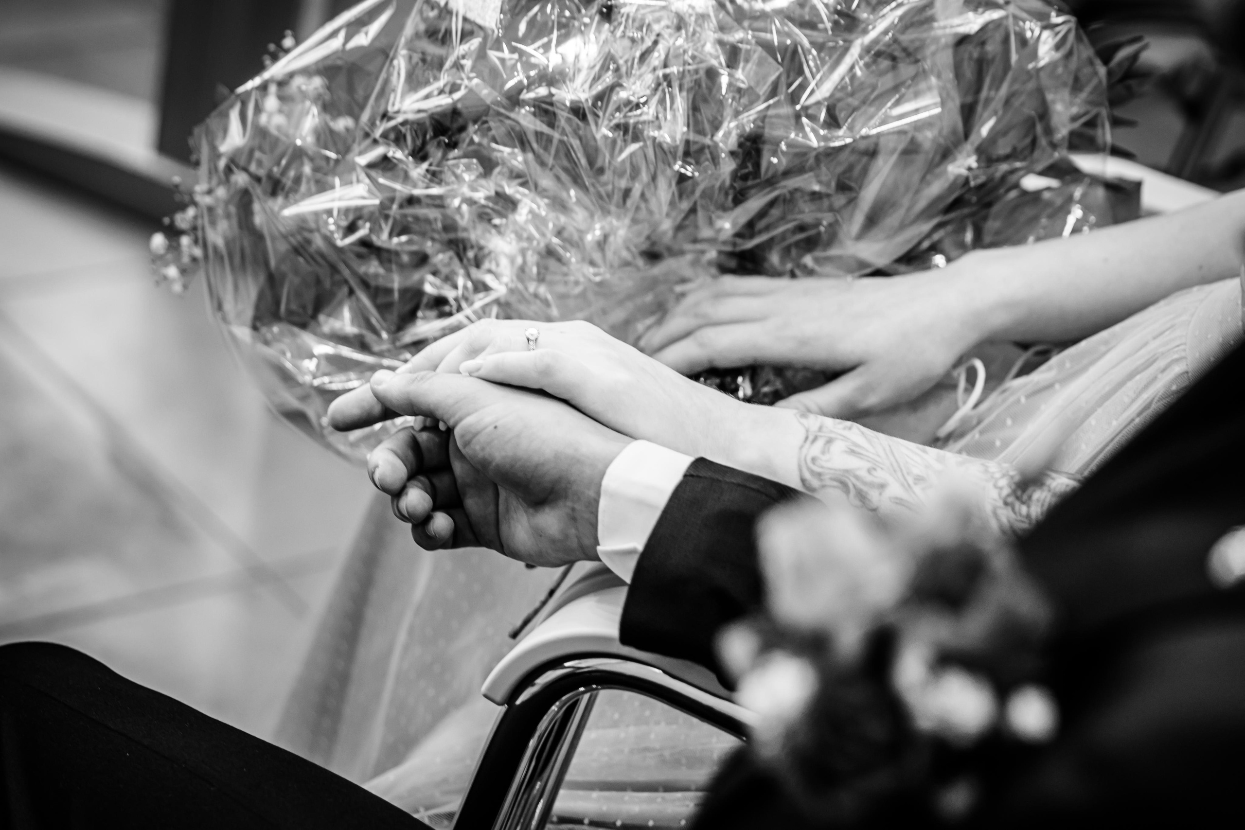 Bielefeld altes Rathaus. Hochzeitfotograf in Bielefeld