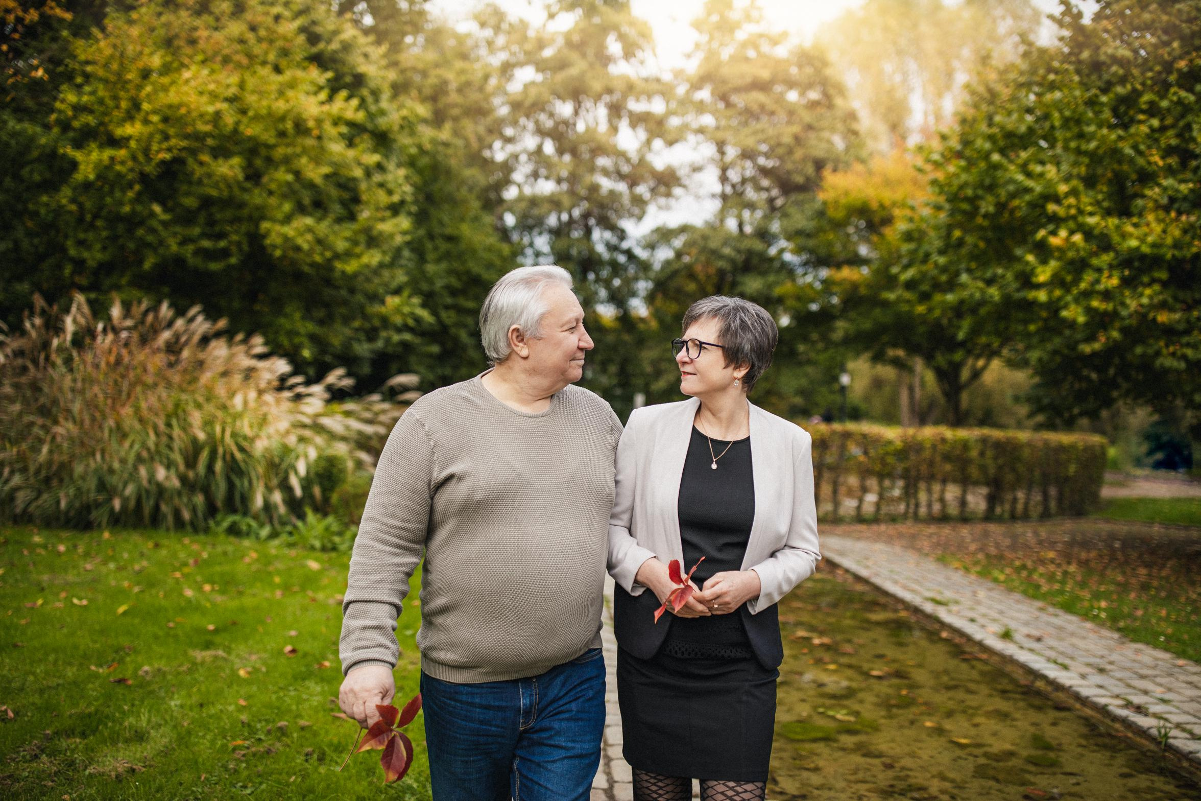 Familien Fotoshooting Herbst. Hochzeitfotograf in Bielefeld
