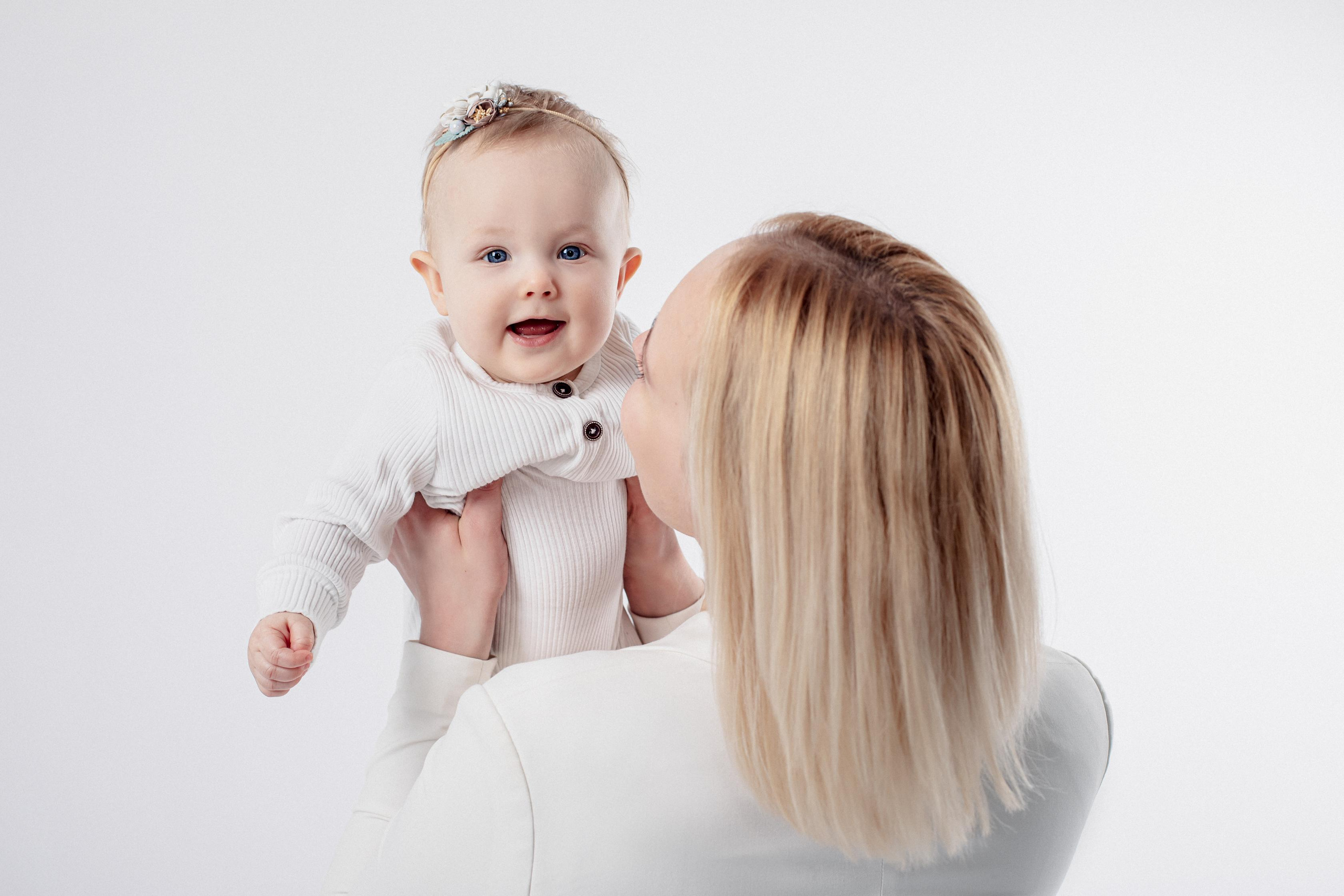 Mama & Tochter. Hochzeitfotograf in Bielefeld