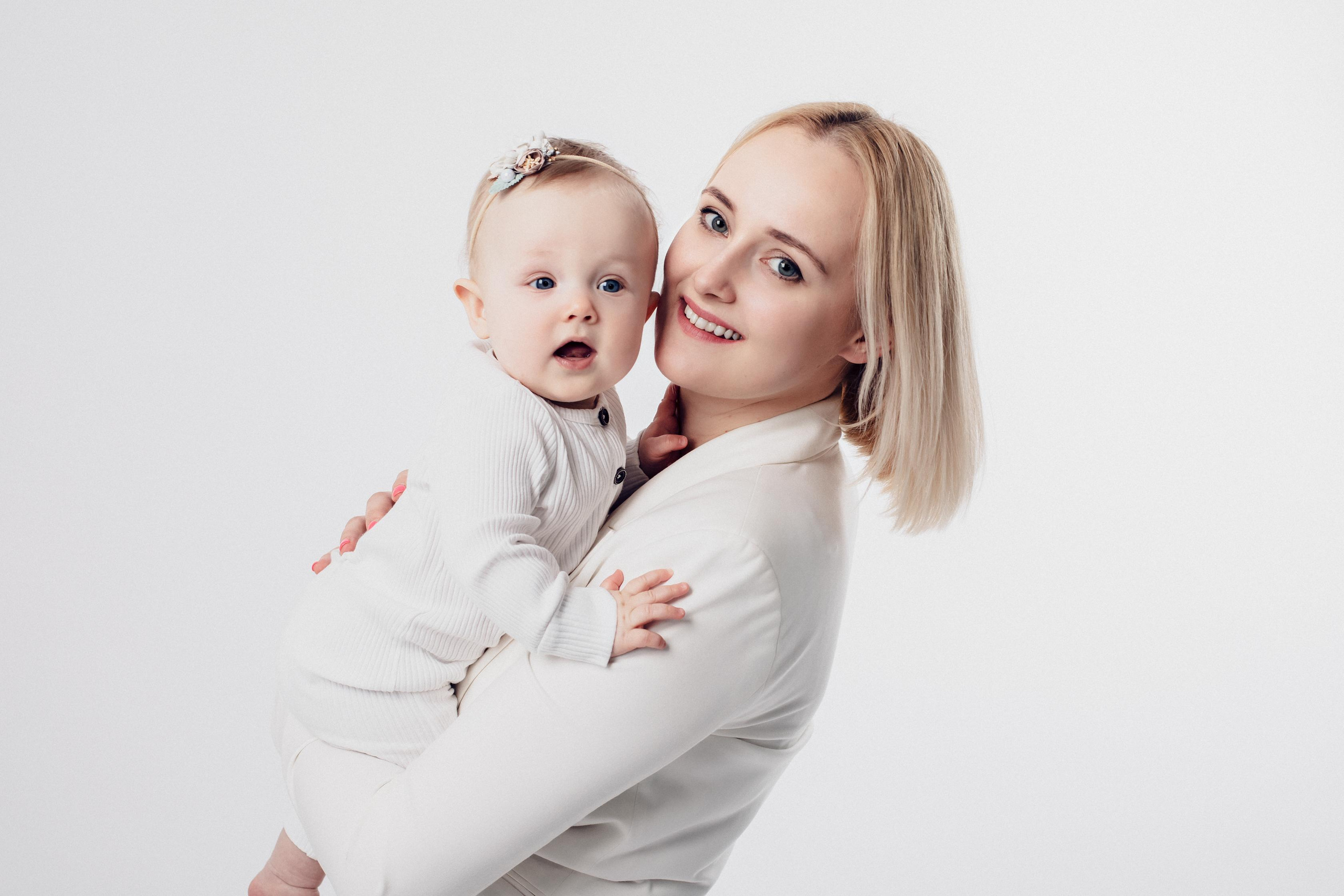 Mama & Tochter. Hochzeitfotograf in Bielefeld