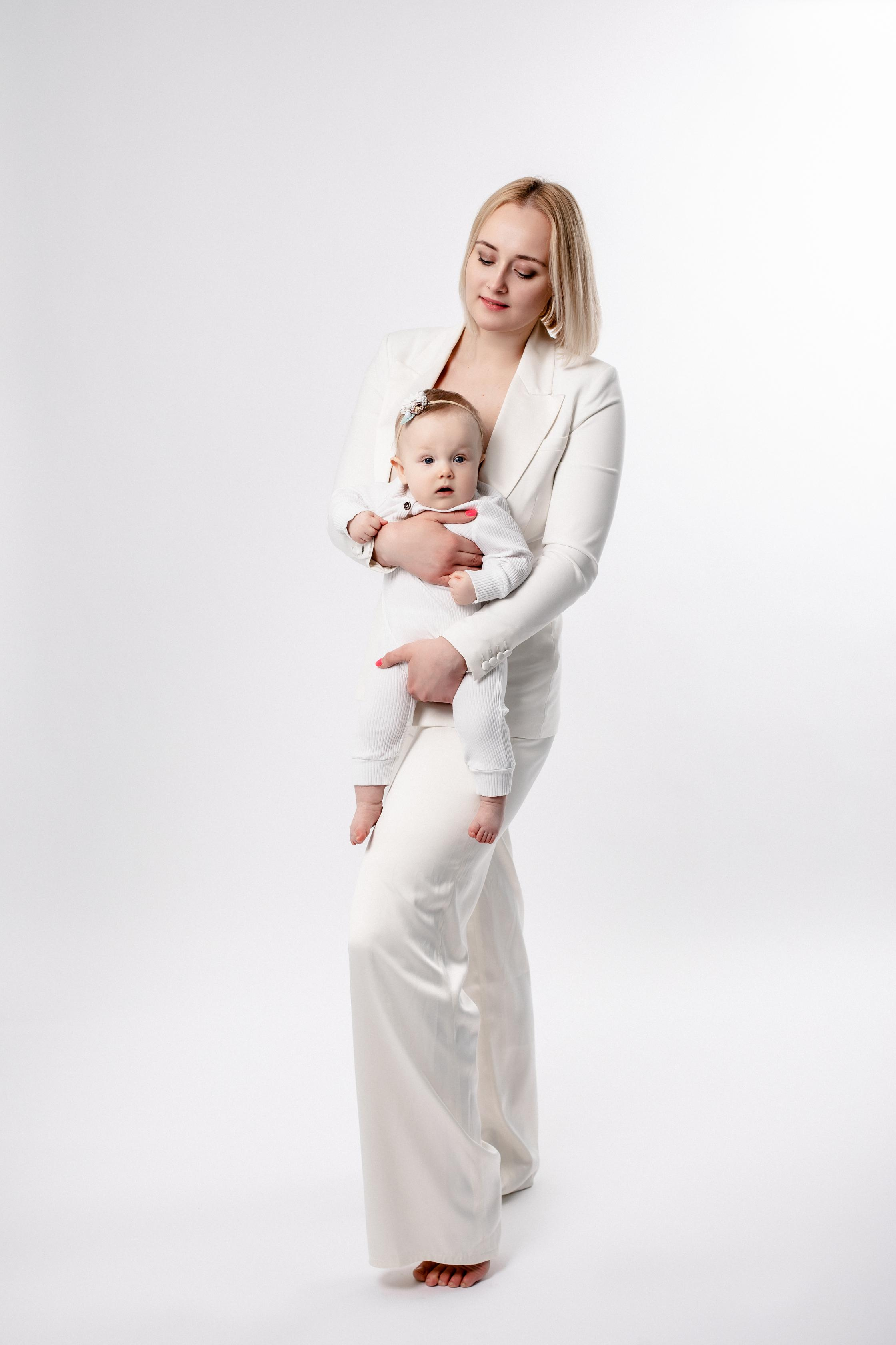 Mama & Tochter. Hochzeitfotograf in Bielefeld