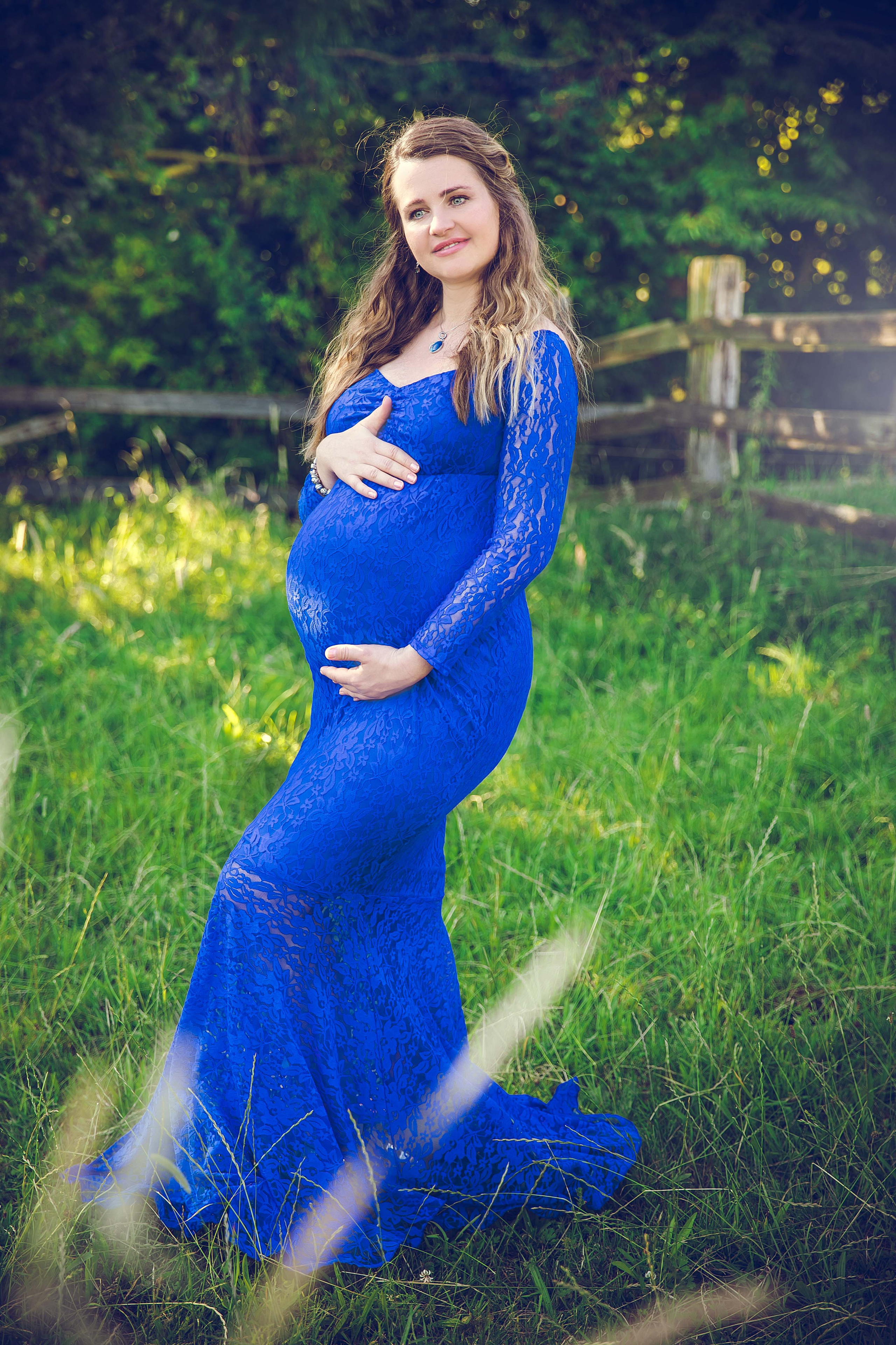 Babybauch Bielefeld. Hochzeitfotograf in Bielefeld