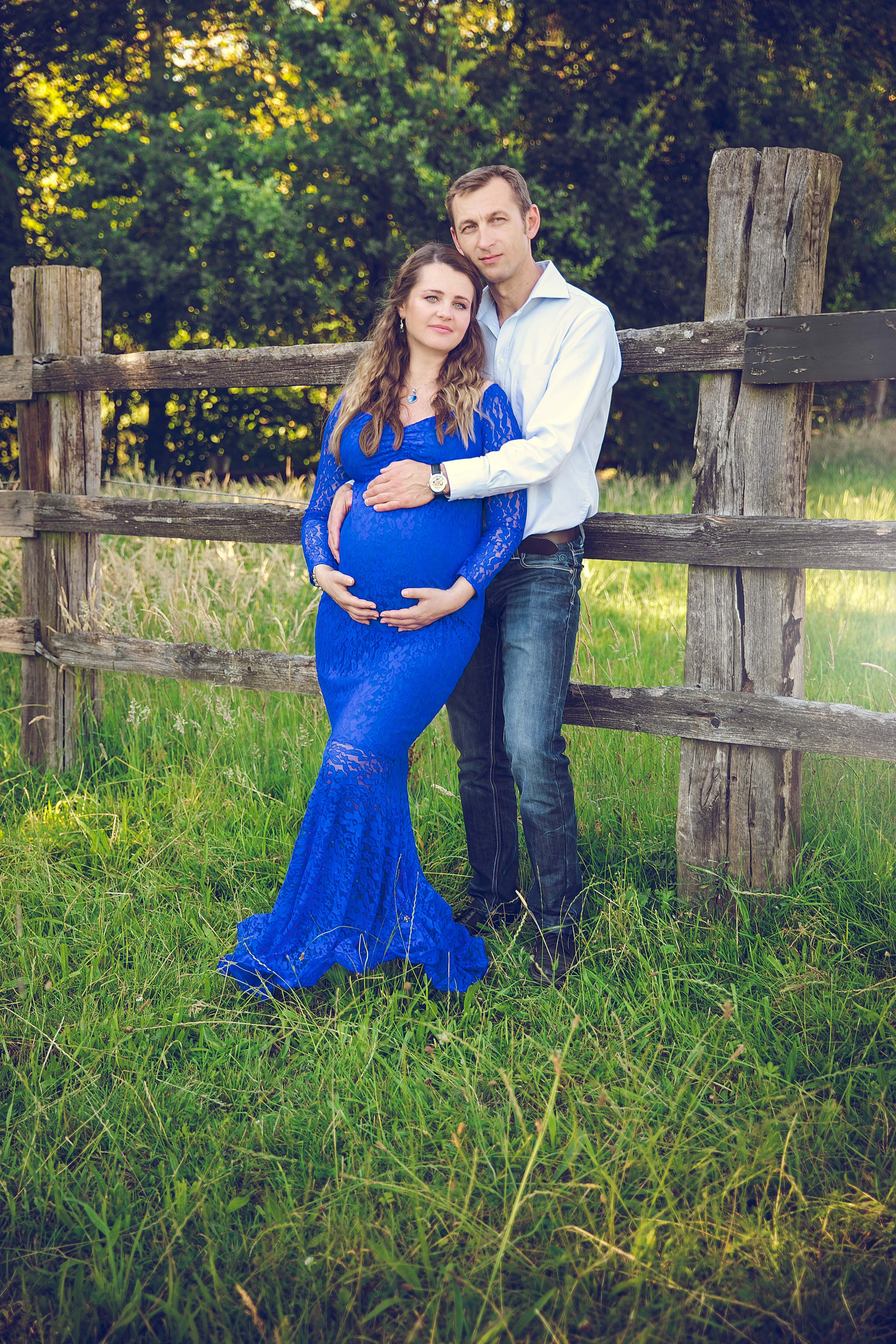 Babybauch Bielefeld. Hochzeitfotograf in Bielefeld