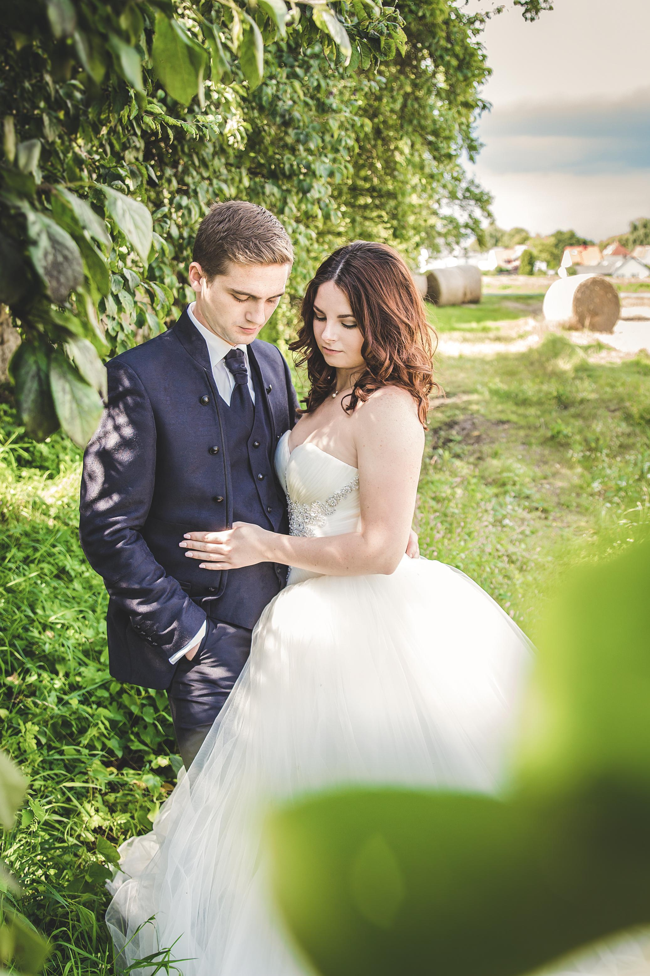 Bauernhof Bielefeld. Hochzeitfotograf in Bielefeld