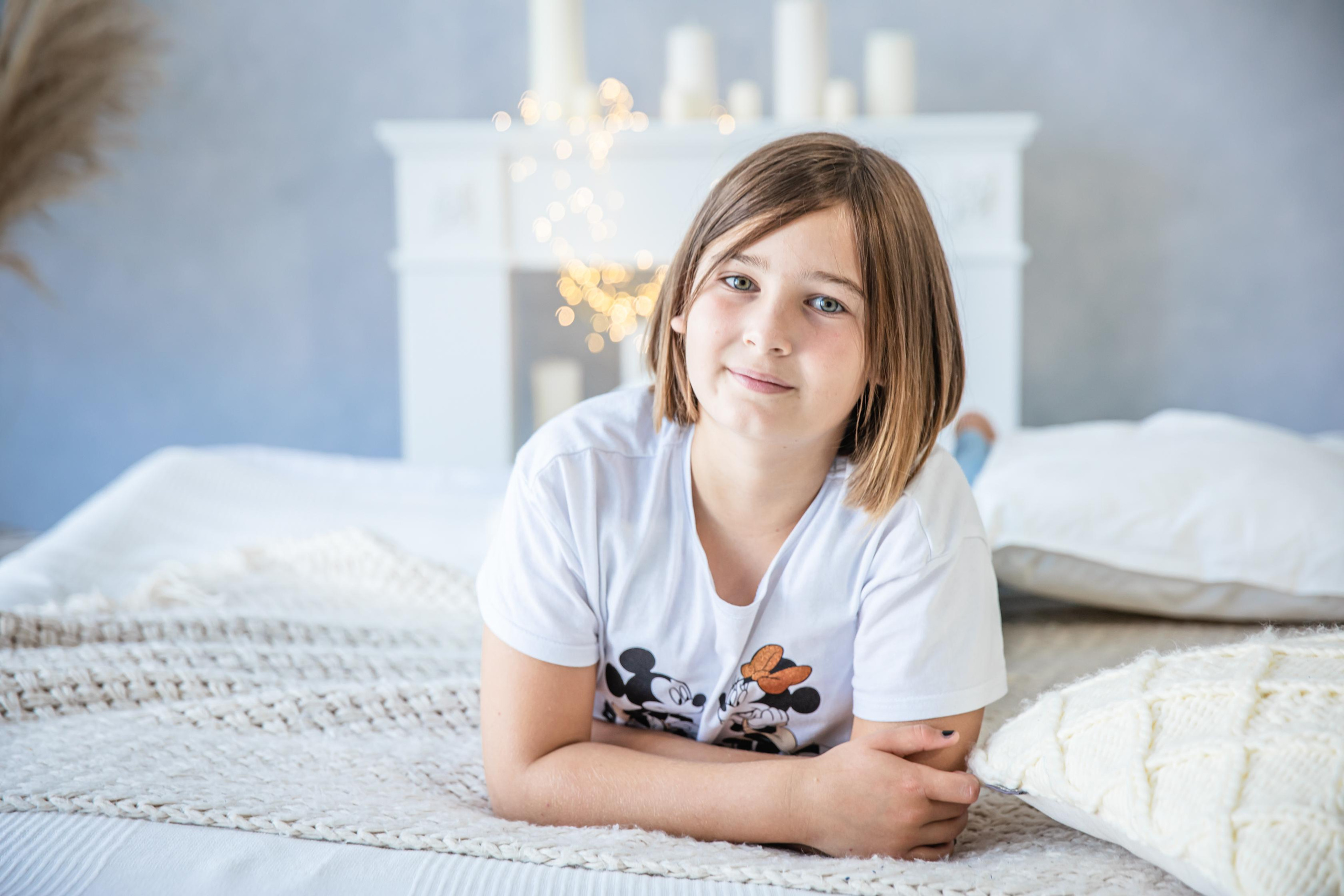 Familien Fotoshooting im Studio. Hochzeitfotograf in Bielefeld