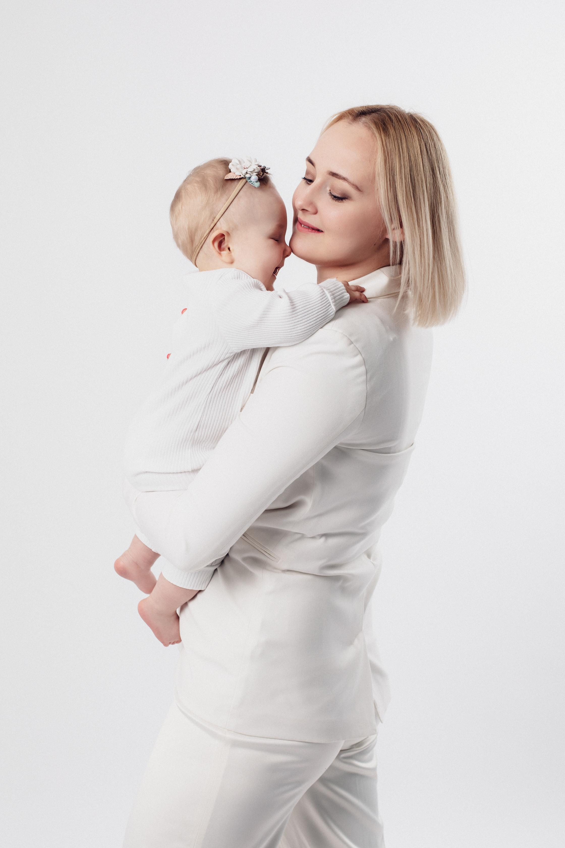 Mama & Tochter. Hochzeitfotograf in Bielefeld