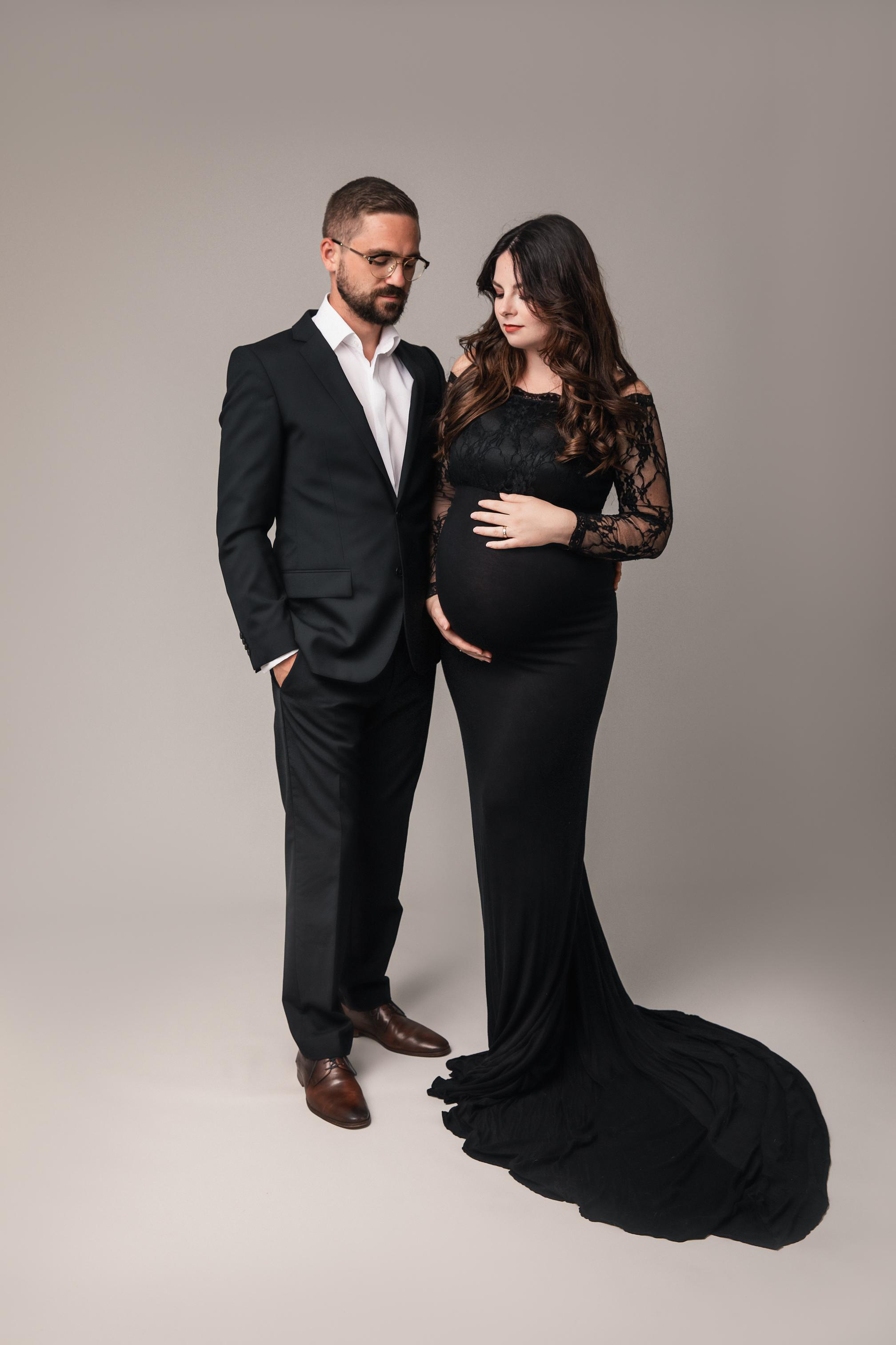 Babybauch Isaak & Victoria. Hochzeitfotograf in Bielefeld