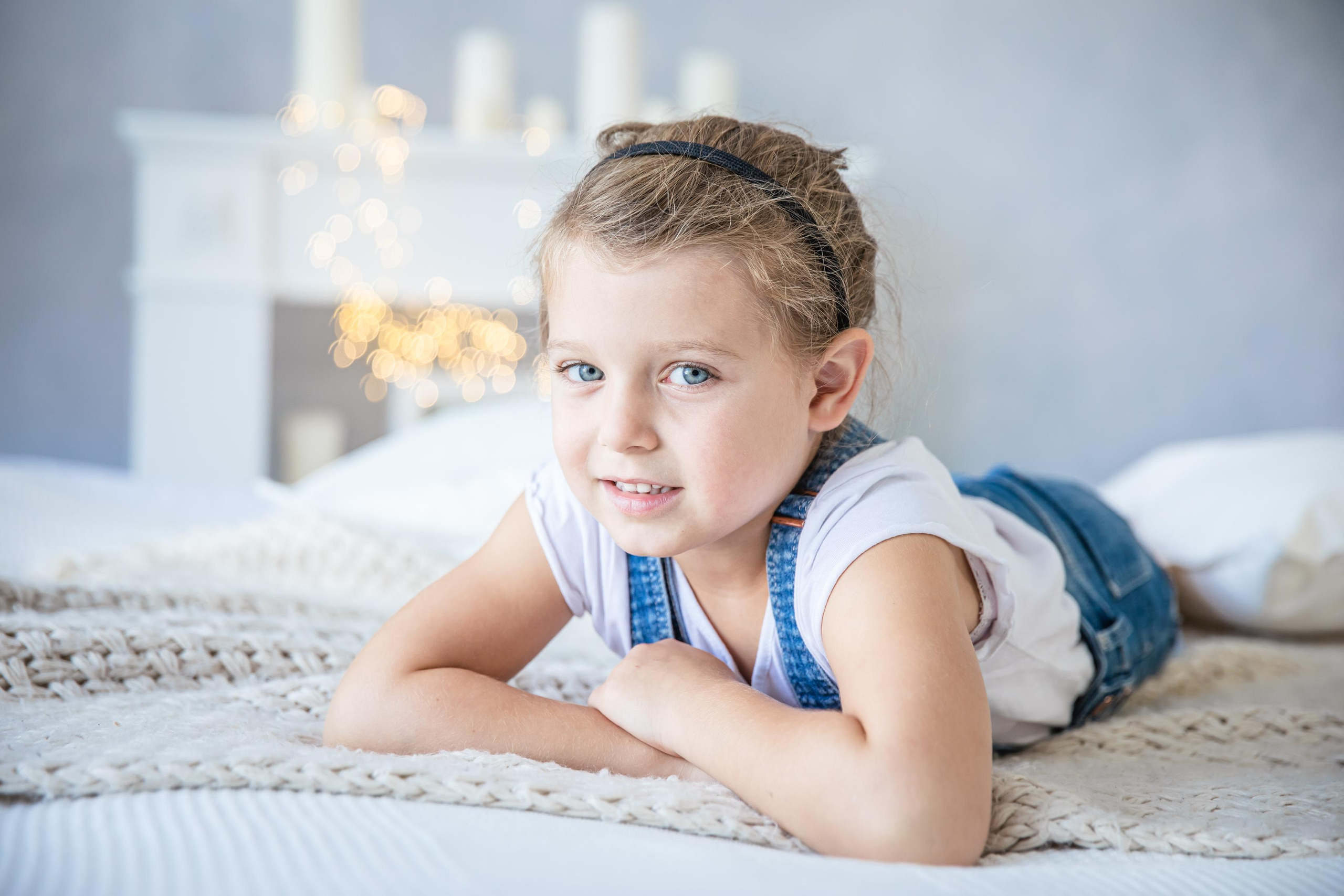 Familien Fotoshooting im Studio. Hochzeitfotograf in Bielefeld