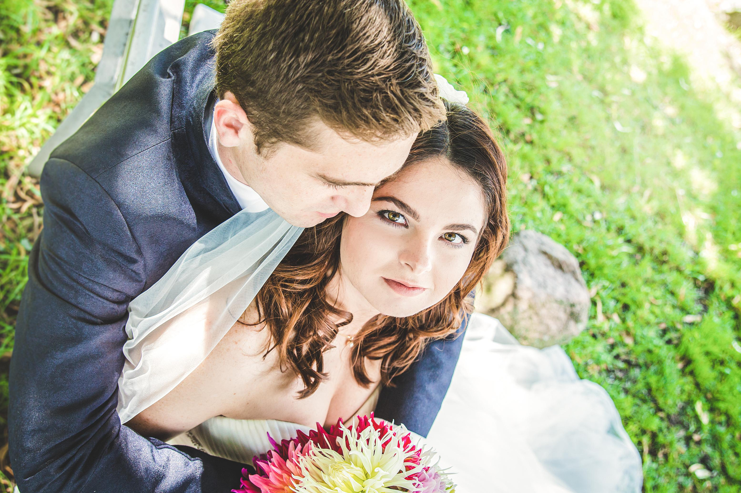 Bauernhof Bielefeld. Hochzeitfotograf in Bielefeld