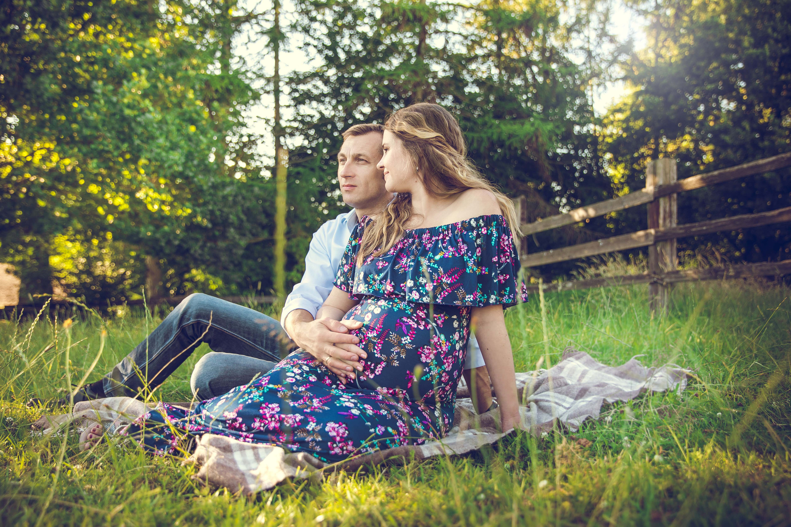 Babybauch Bielefeld. Hochzeitfotograf in Bielefeld