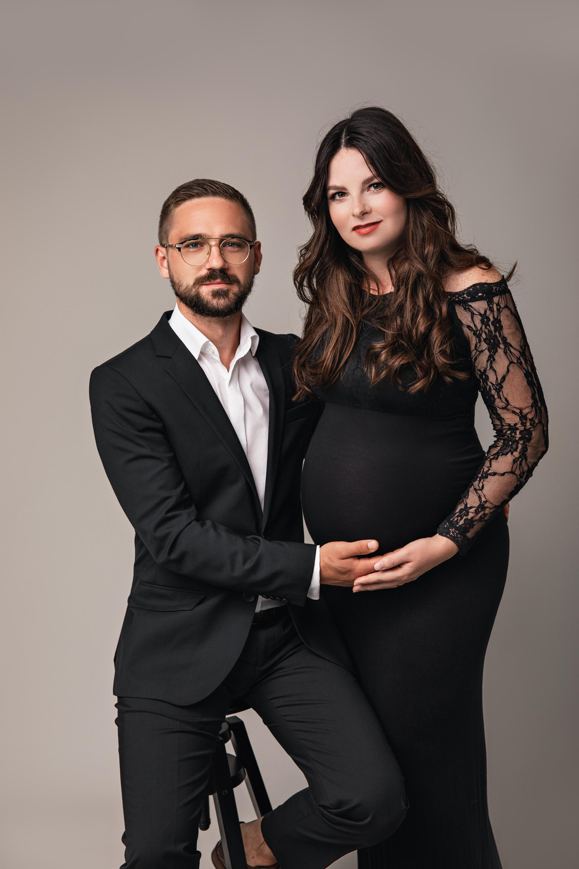 Babybauch Isaak & Victoria. Hochzeitfotograf in Bielefeld