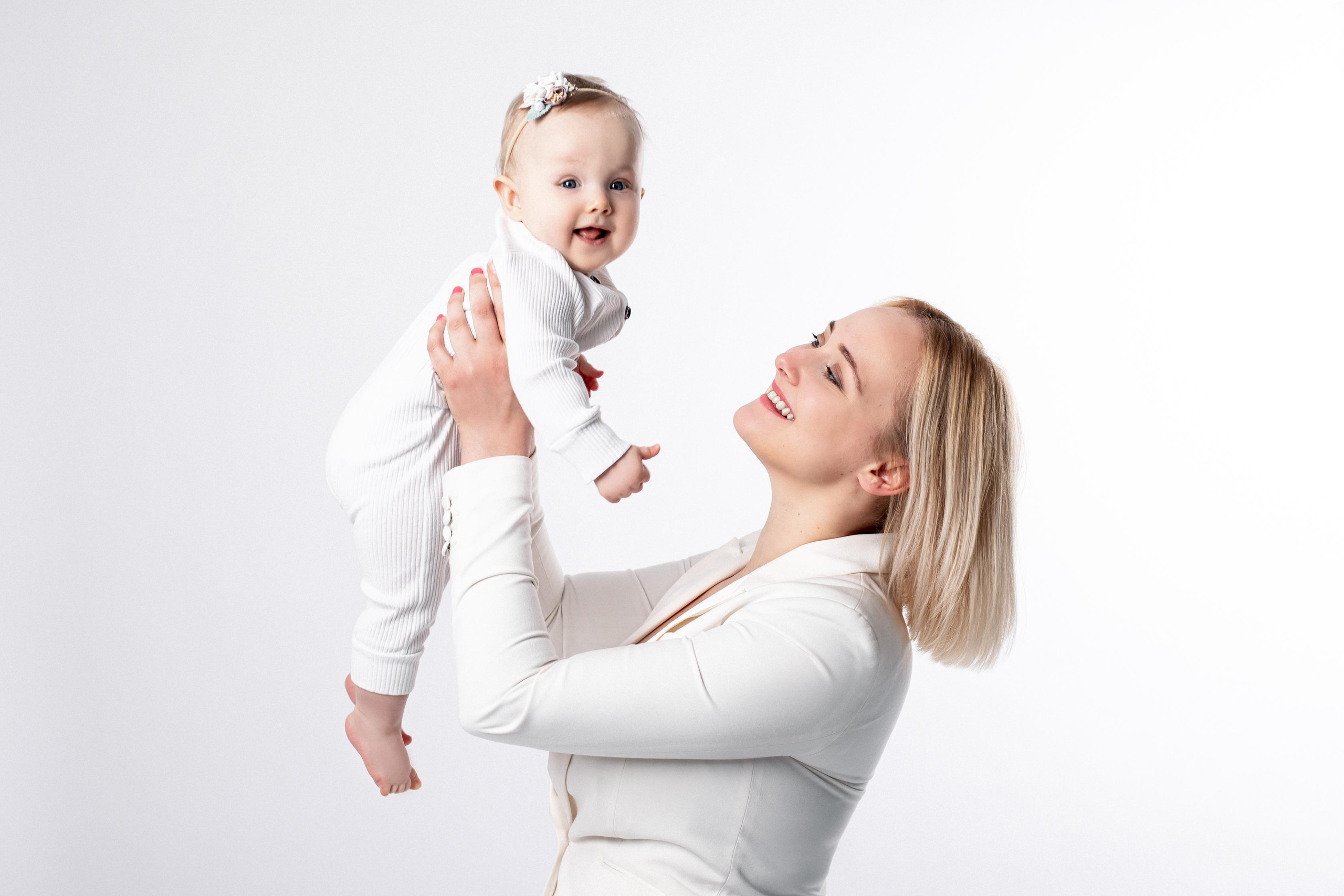 Mama & Tochter. Hochzeitfotograf in Bielefeld