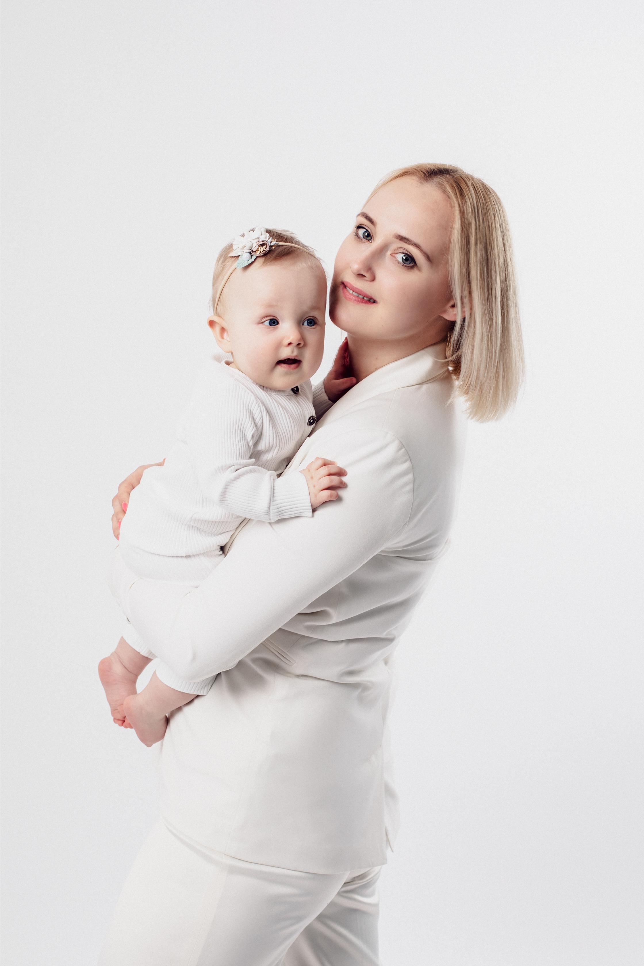 Mama & Tochter. Hochzeitfotograf in Bielefeld