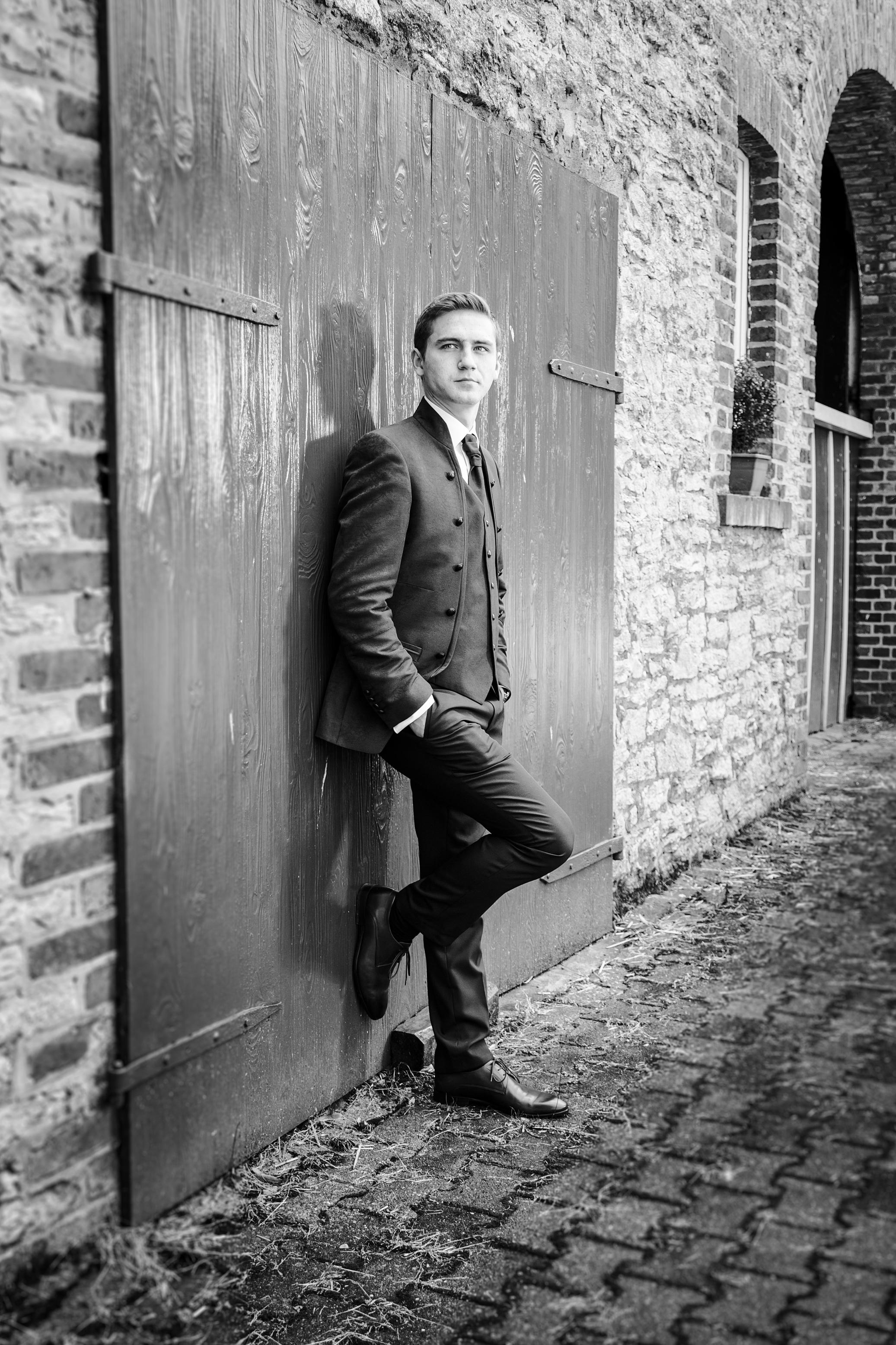 Bauernhof Bielefeld. Hochzeitfotograf in Bielefeld