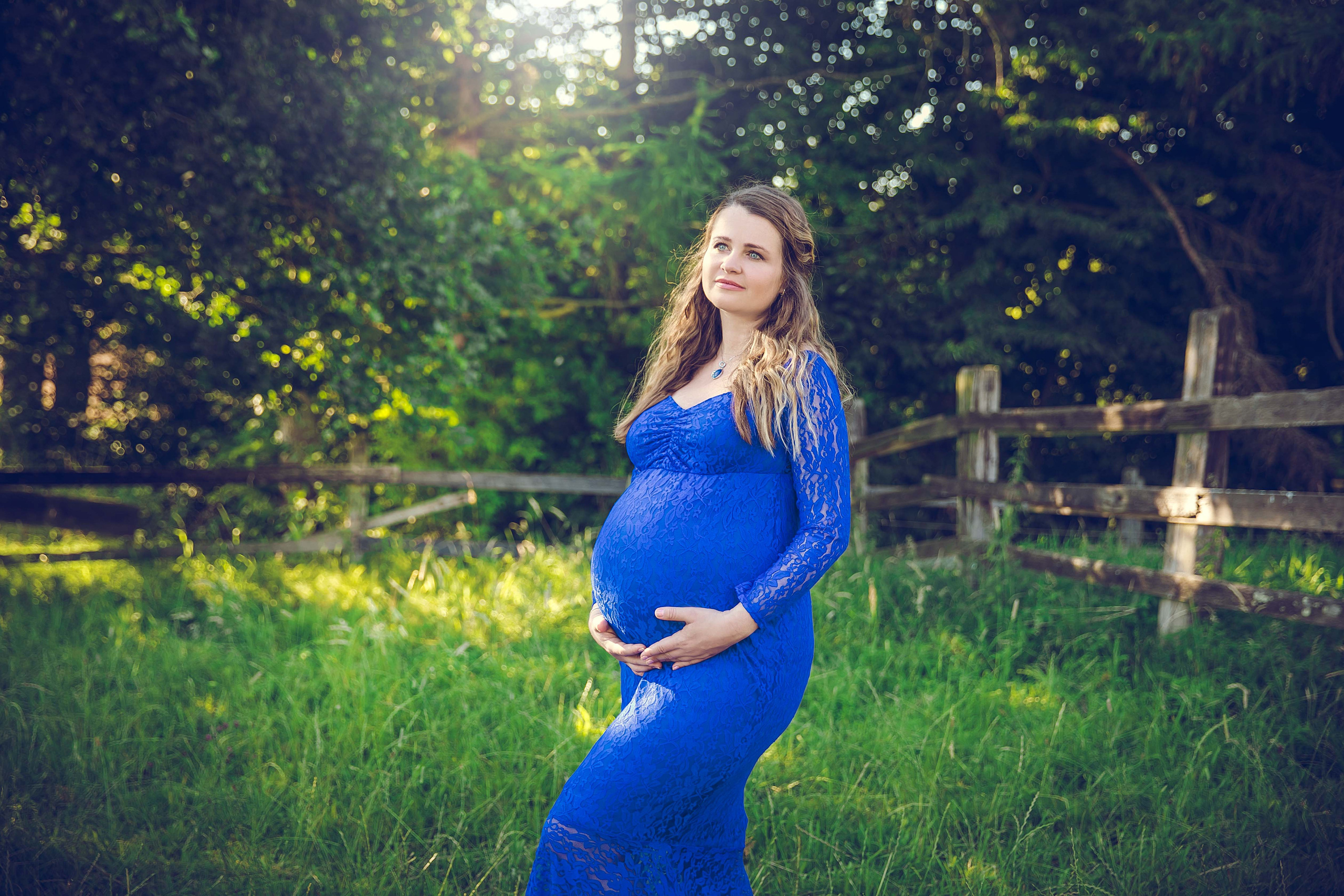 Babybauch Bielefeld. Hochzeitfotograf in Bielefeld