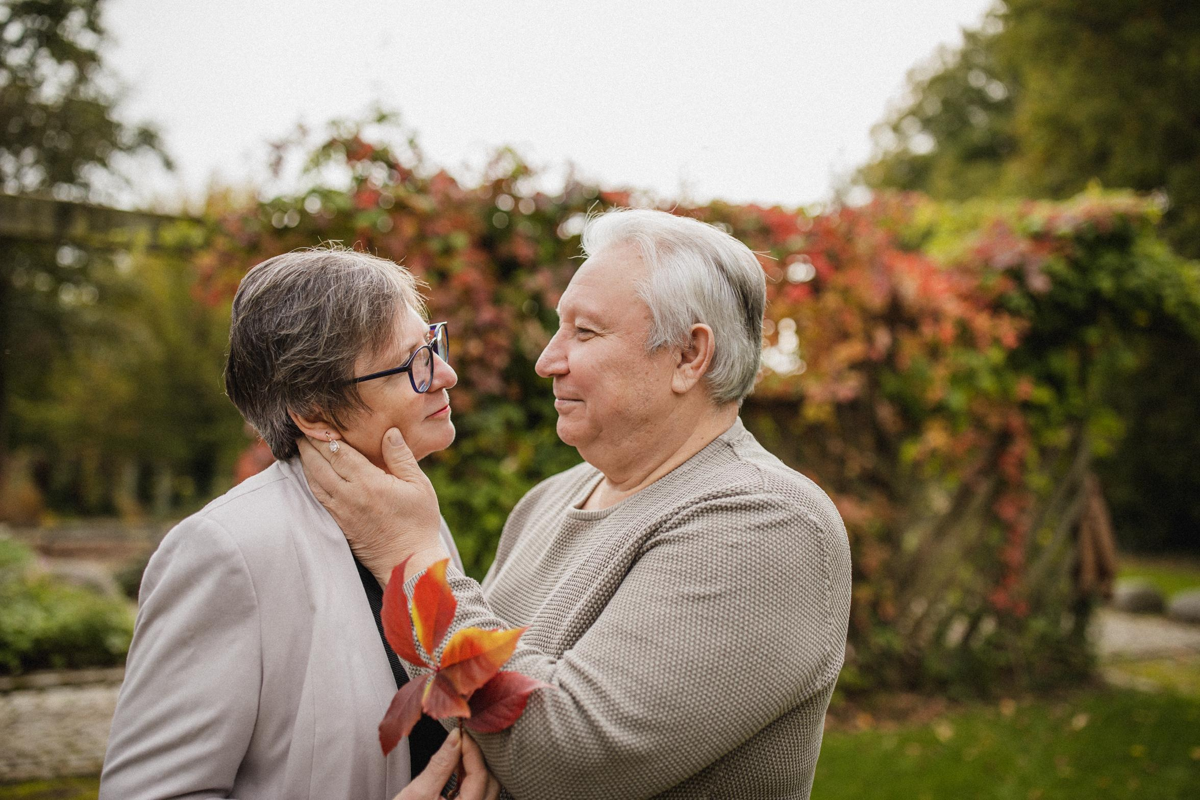 Familien Fotoshooting Herbst. Hochzeitfotograf in Bielefeld